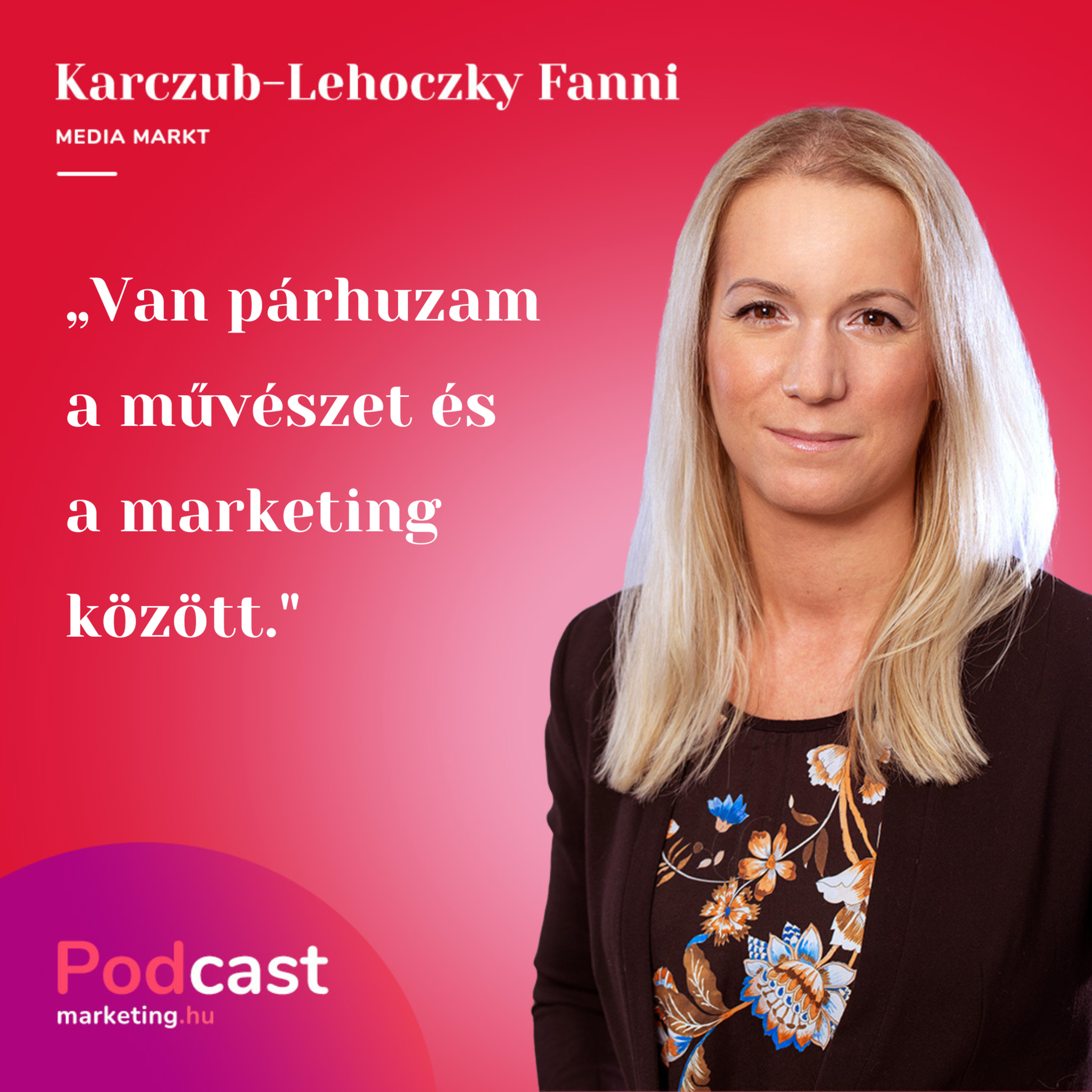 Marketing.hu Podcast