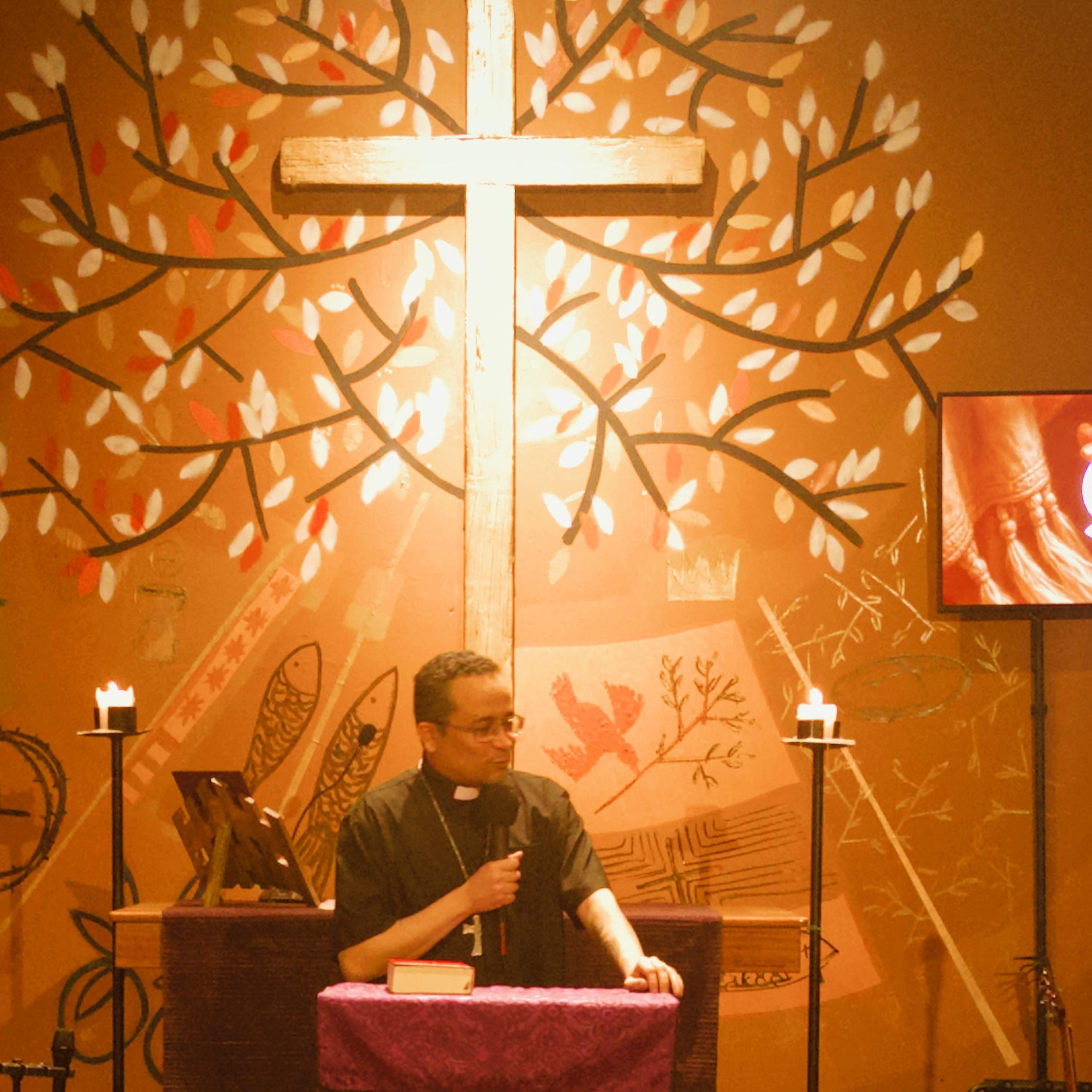 Catedral Anglicana Âncora