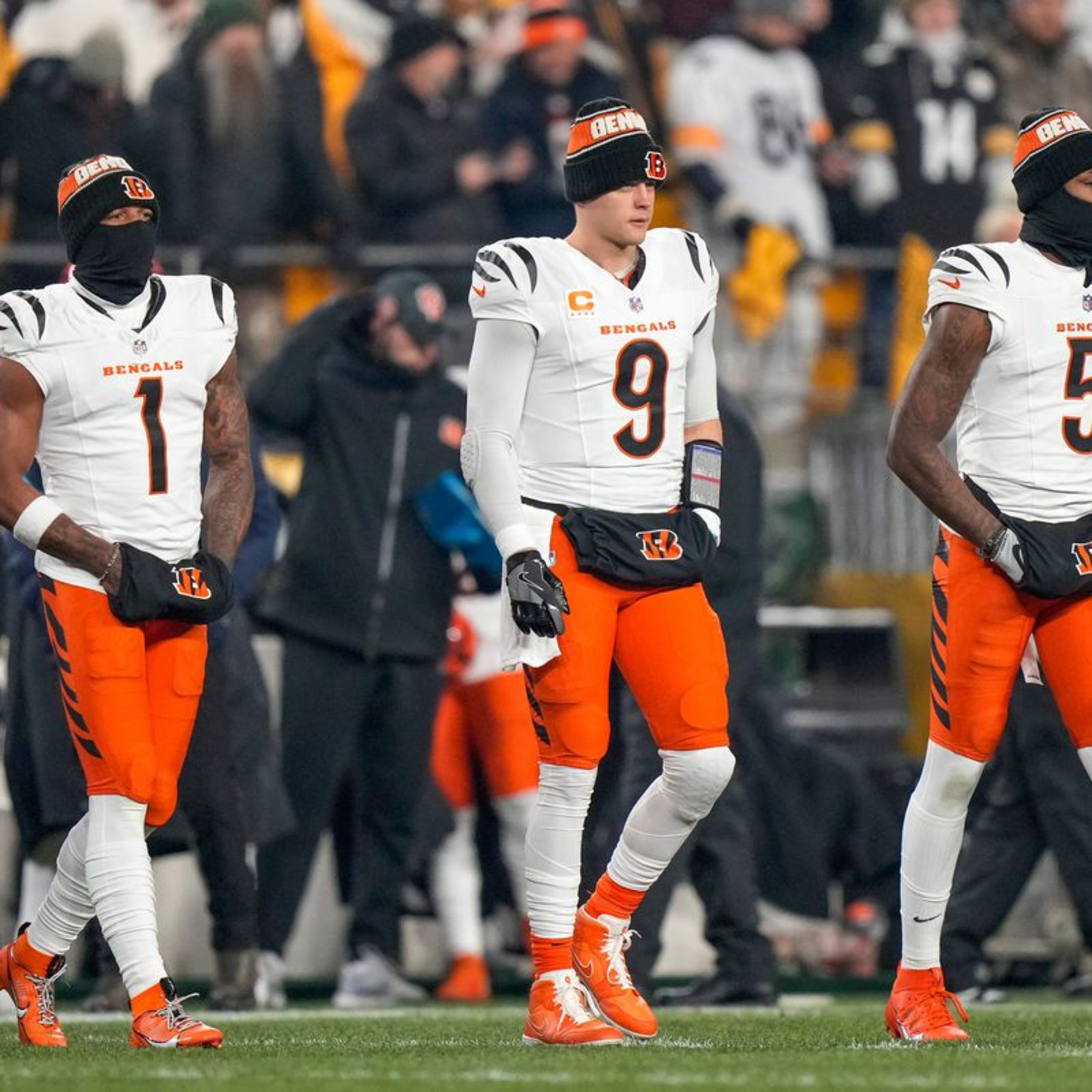 Bengals Pay Ja'Marr Chase & Tee Higgings, Eagles Losing Guys, 49ers Reload episode artwork