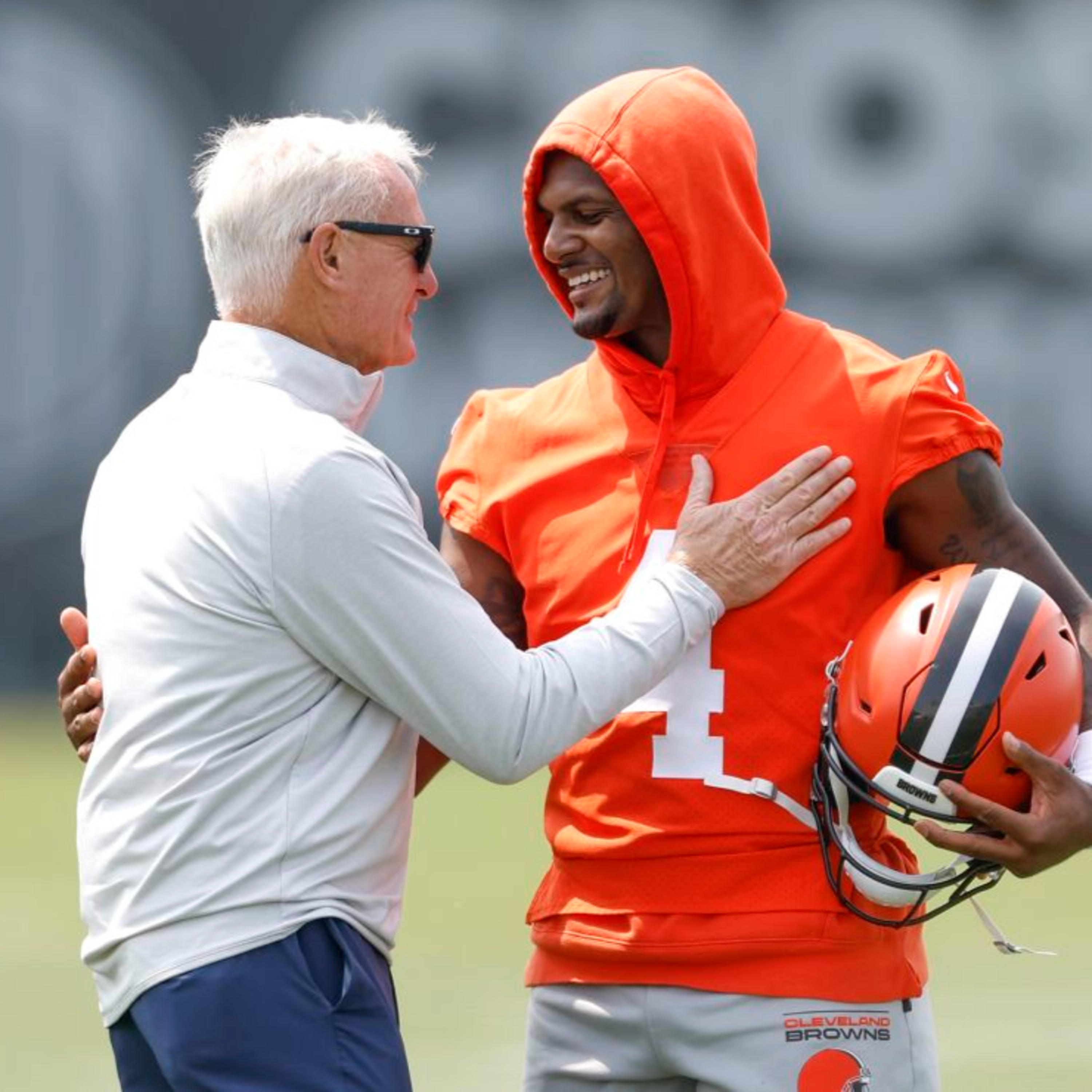 Browns Done w/ Deshaun Watson, Yankees Torpedo Bats, Ravens Super Window  episode artwork