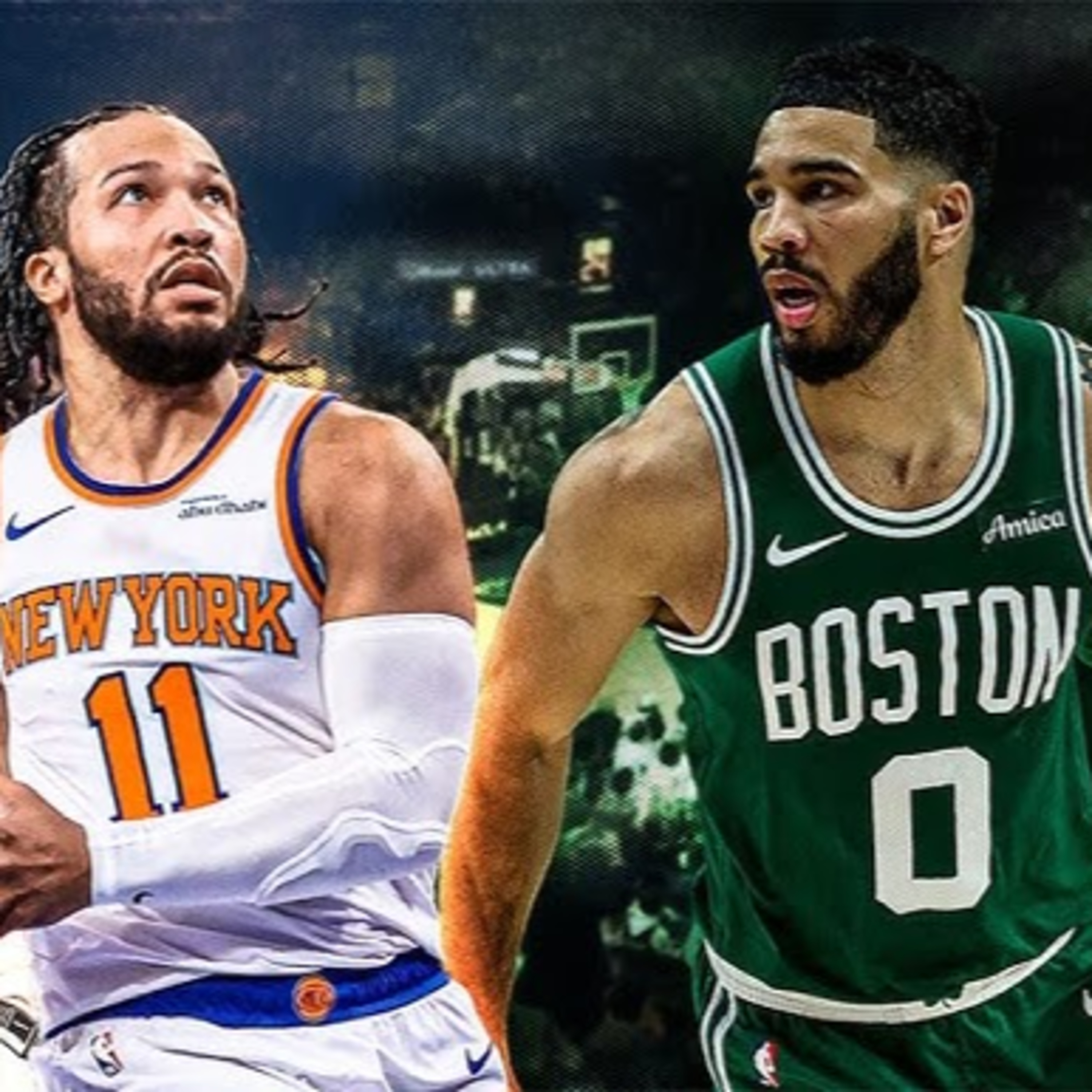 NBA 2nd Round Preview, Game 7s & Lakers Offseason w/ Najee Simmions episode artwork