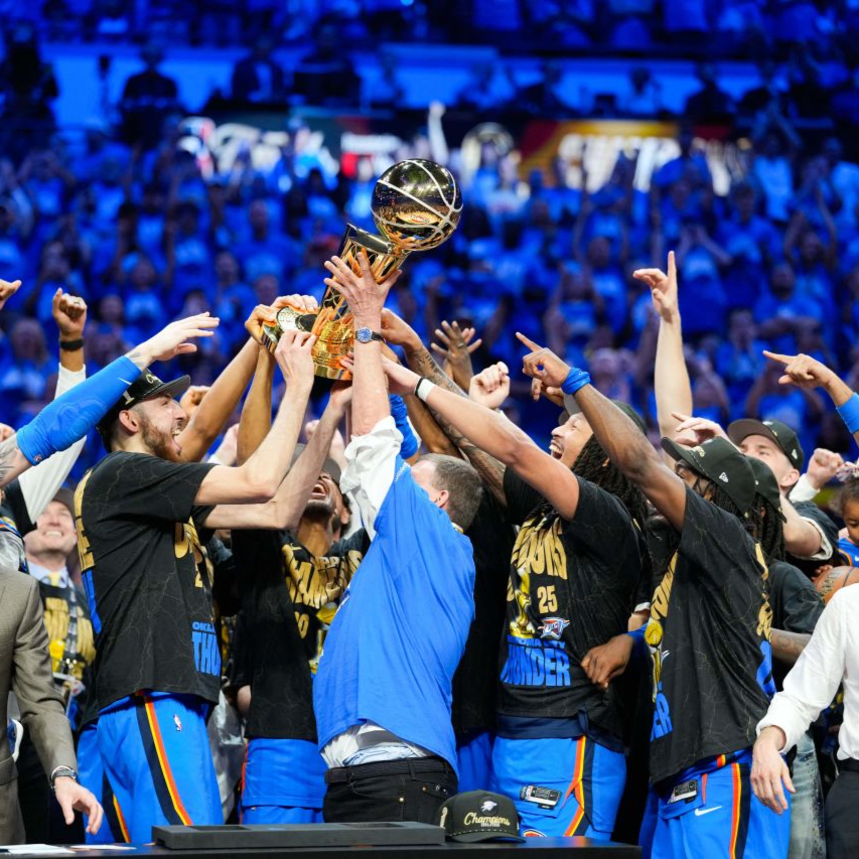 NBA Finals Game 7 & KD Trade Reaction w/ Najee aka No Layups episode artwork