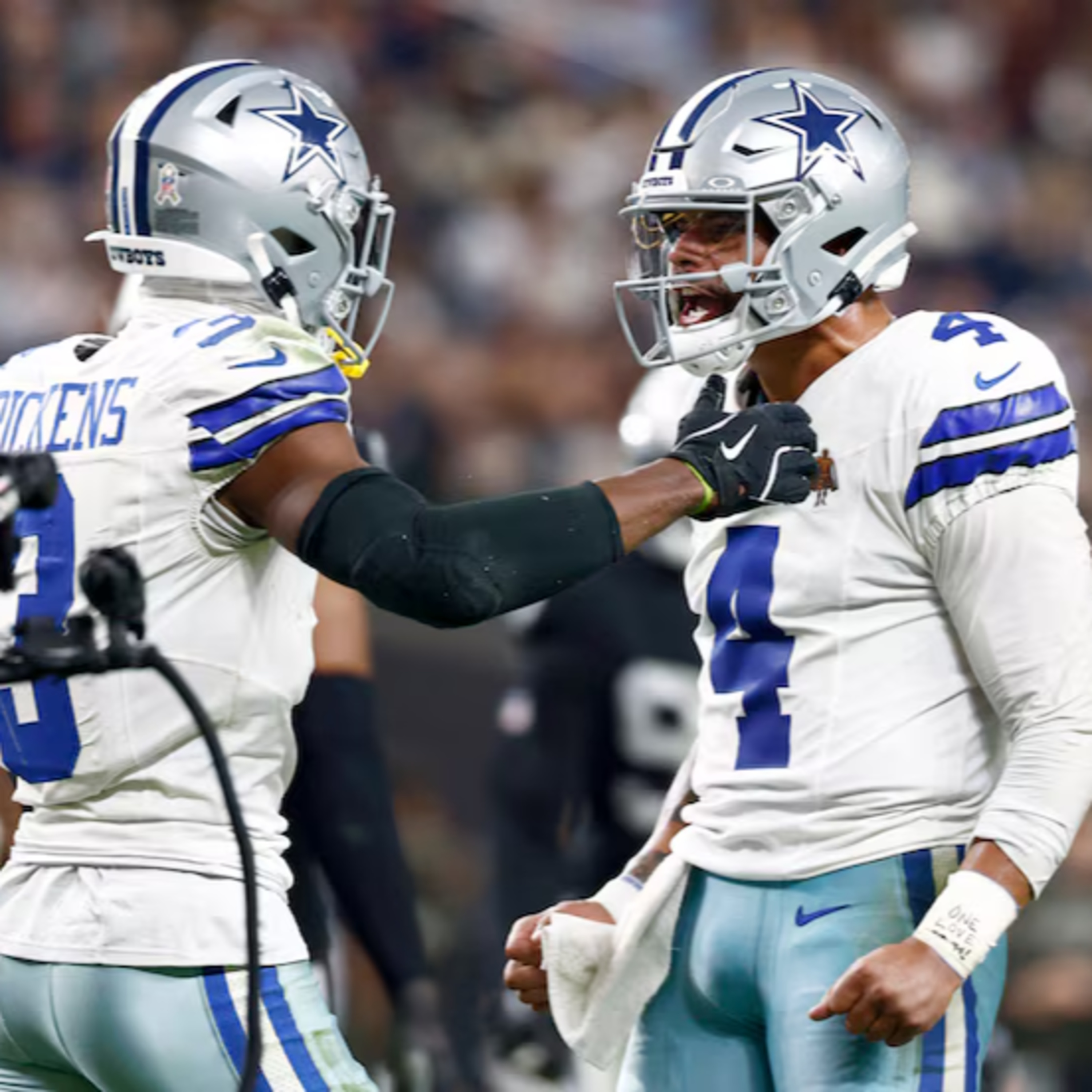 Cowboys Win, Falcons Disaster, James Franklin To Virginia Tech episode artwork