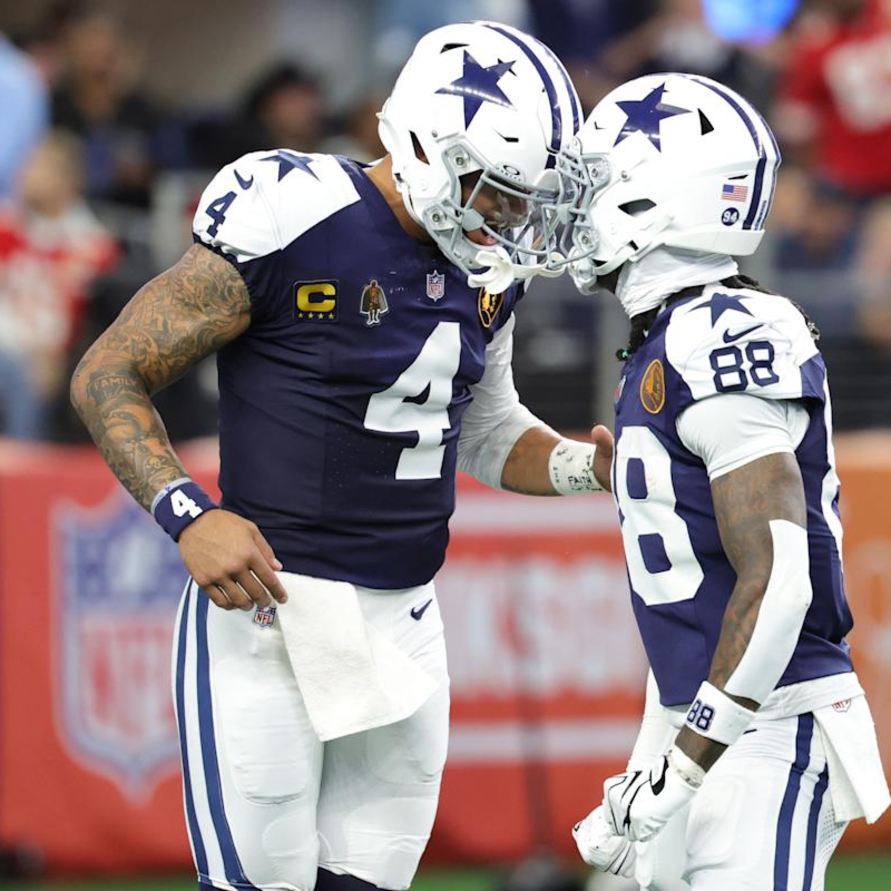 Cowboy Beat Chiefs, Bears Upset Eagles, AFC Contenders episode artwork