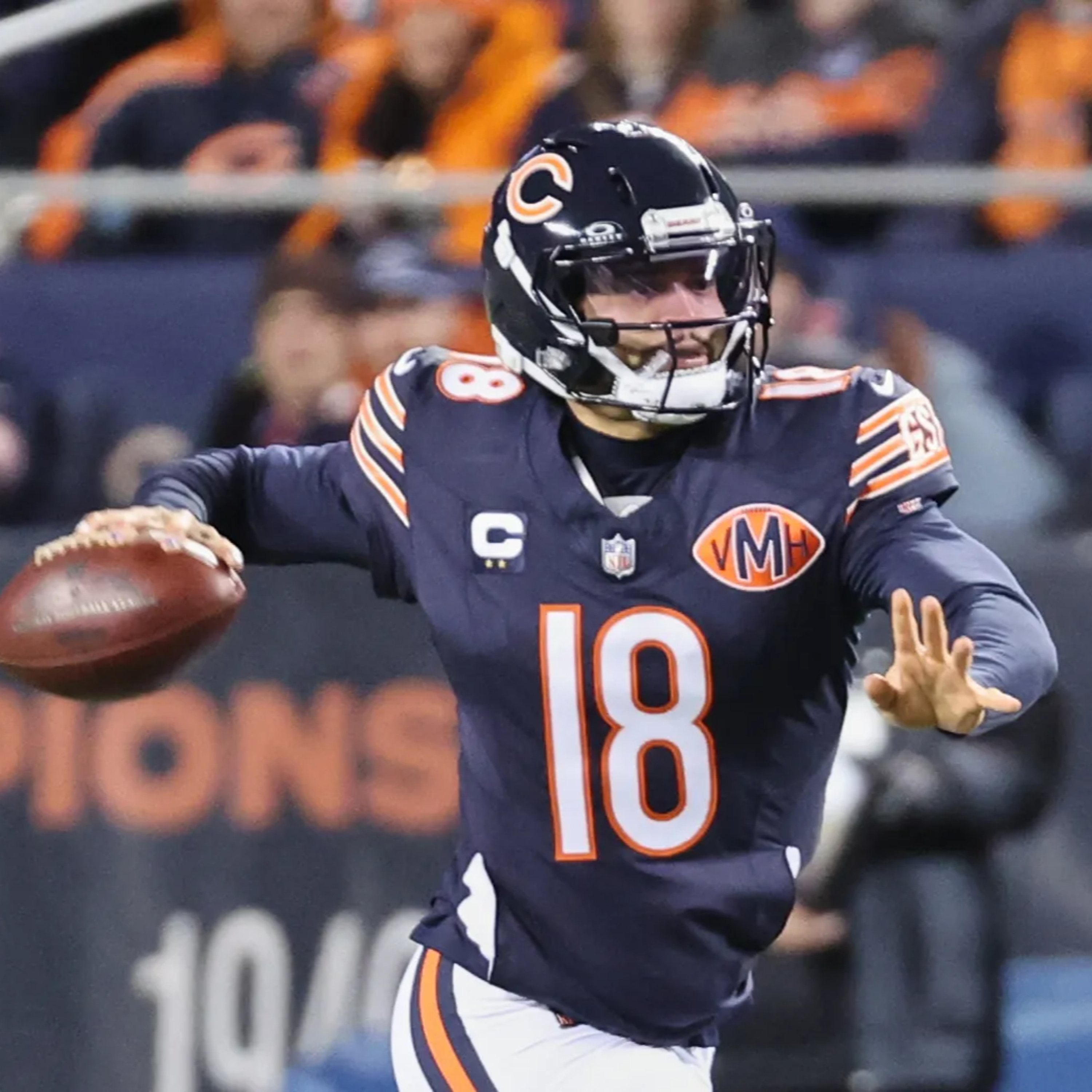 Bears Beat Packers & Miami Beats Texas A&M CFP