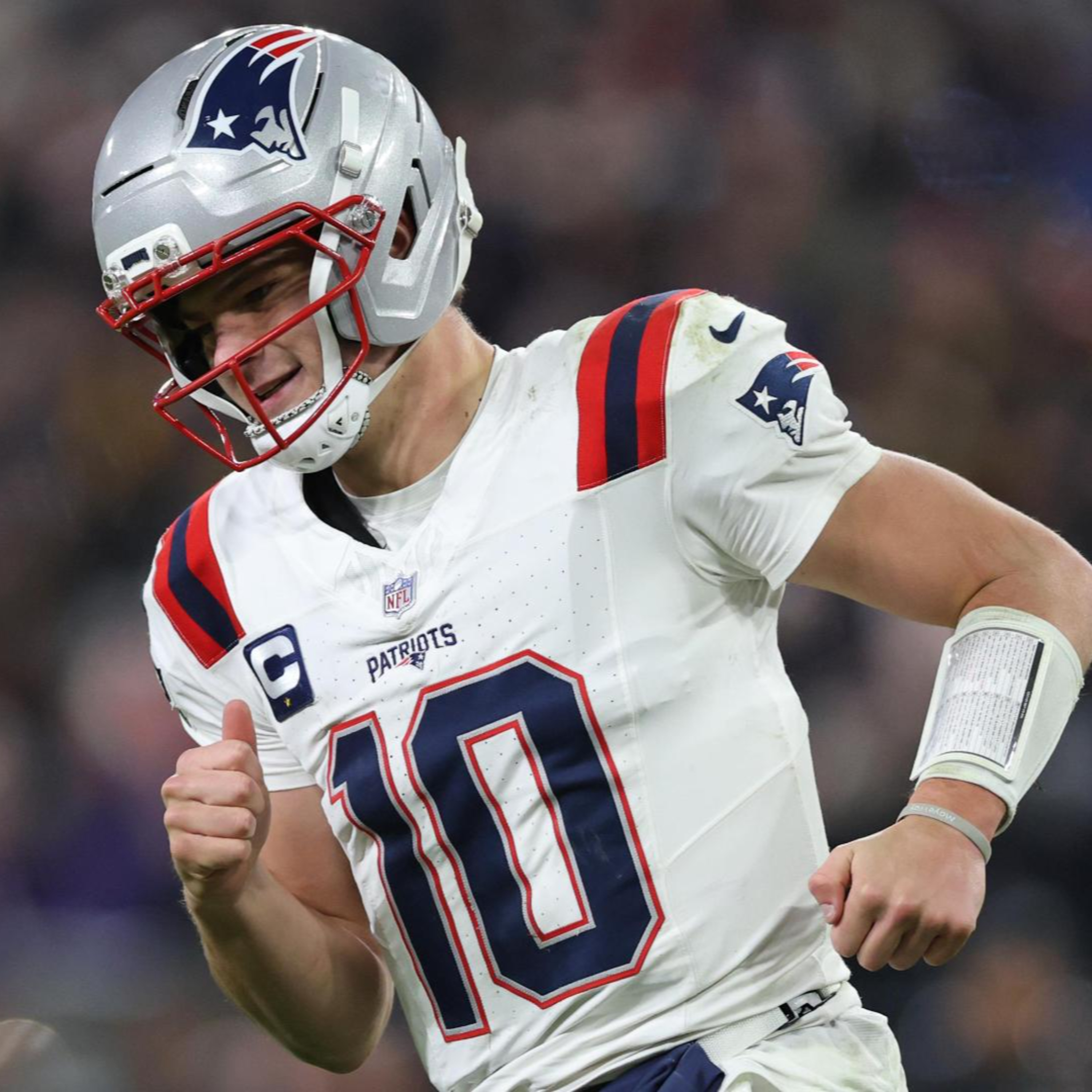 Pats Beat The Ravens, Trevor Lawrence & Jags Contenders episode artwork