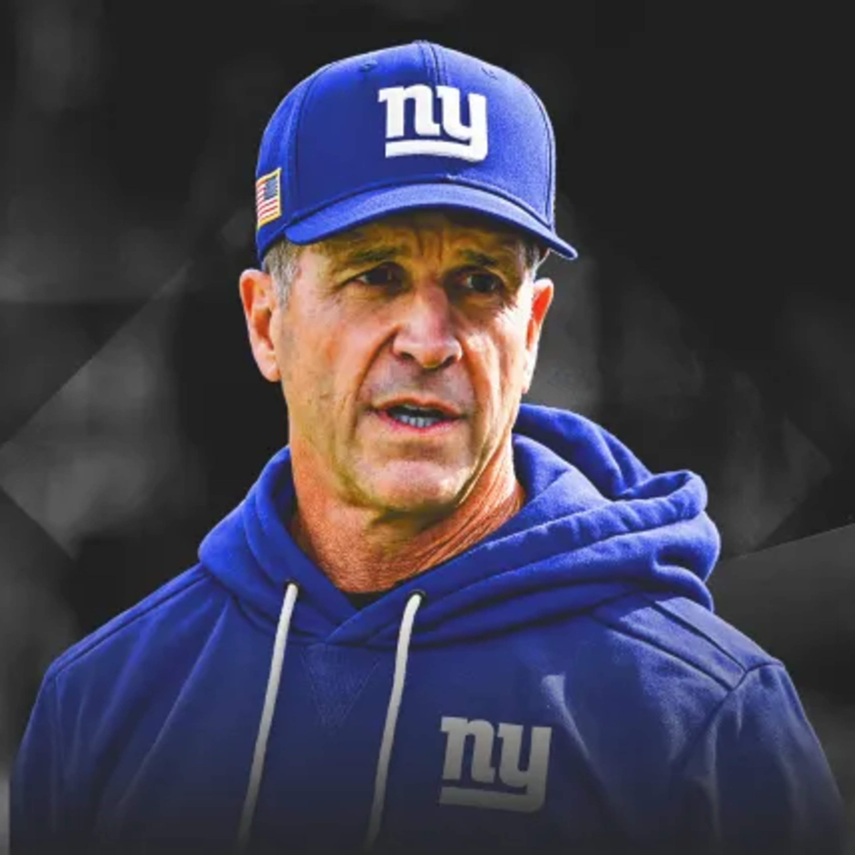 Giants Hire Harbaugh, Divisional Round Picks & Dante Moore Returning to Oregon episode artwork