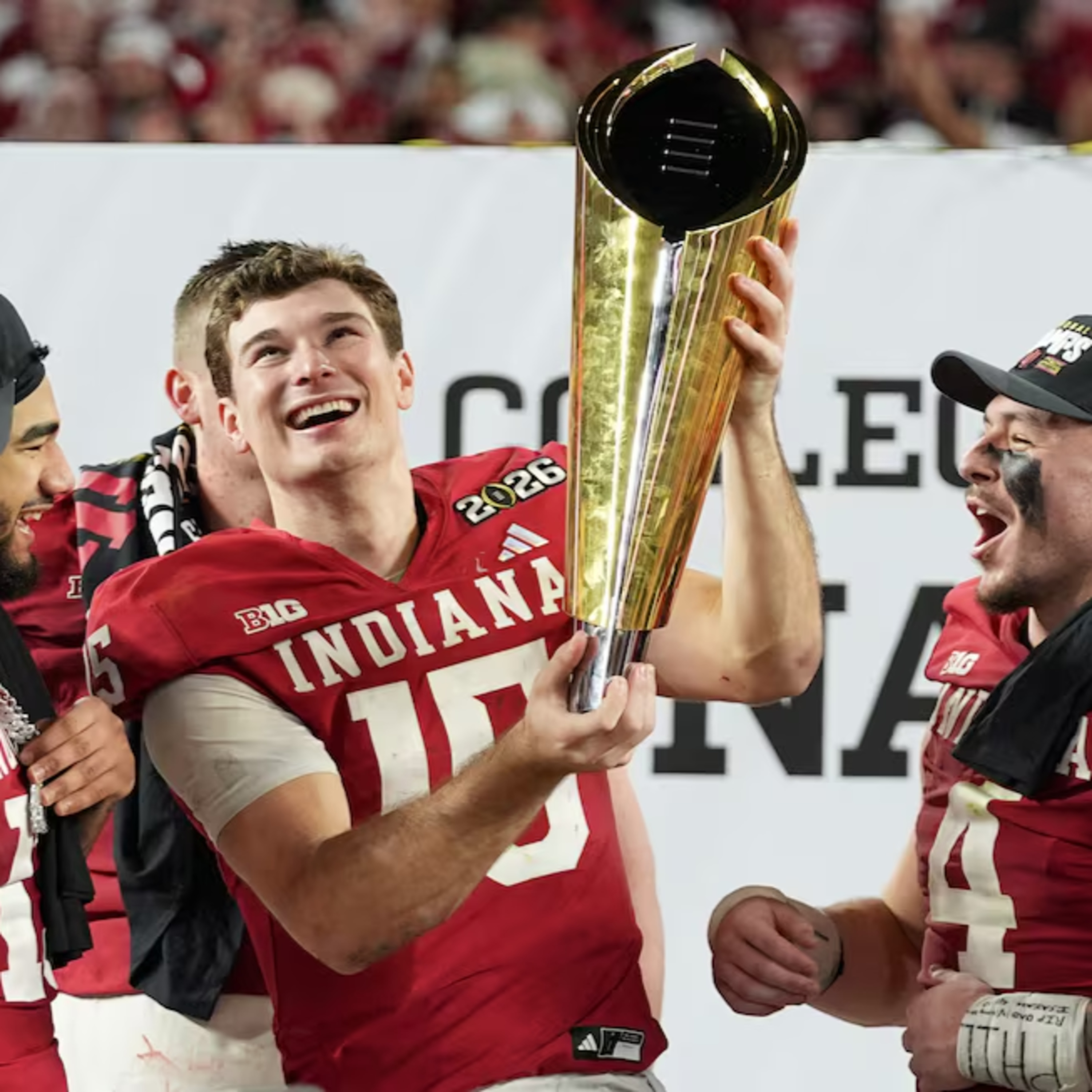 Indiana Wins Natty, Bills Fire Sean McDermott, Titans, Mike McDaniels To LA