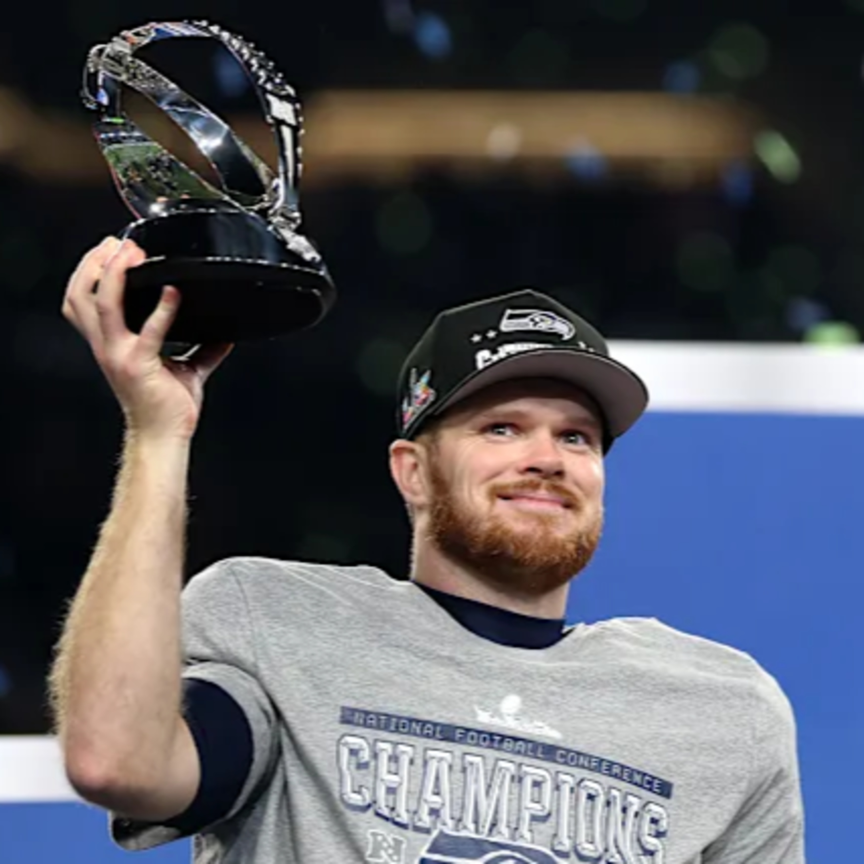 Seahawks & Pats Advance to SB & Steelers Hire Mike McCarthy episode artwork