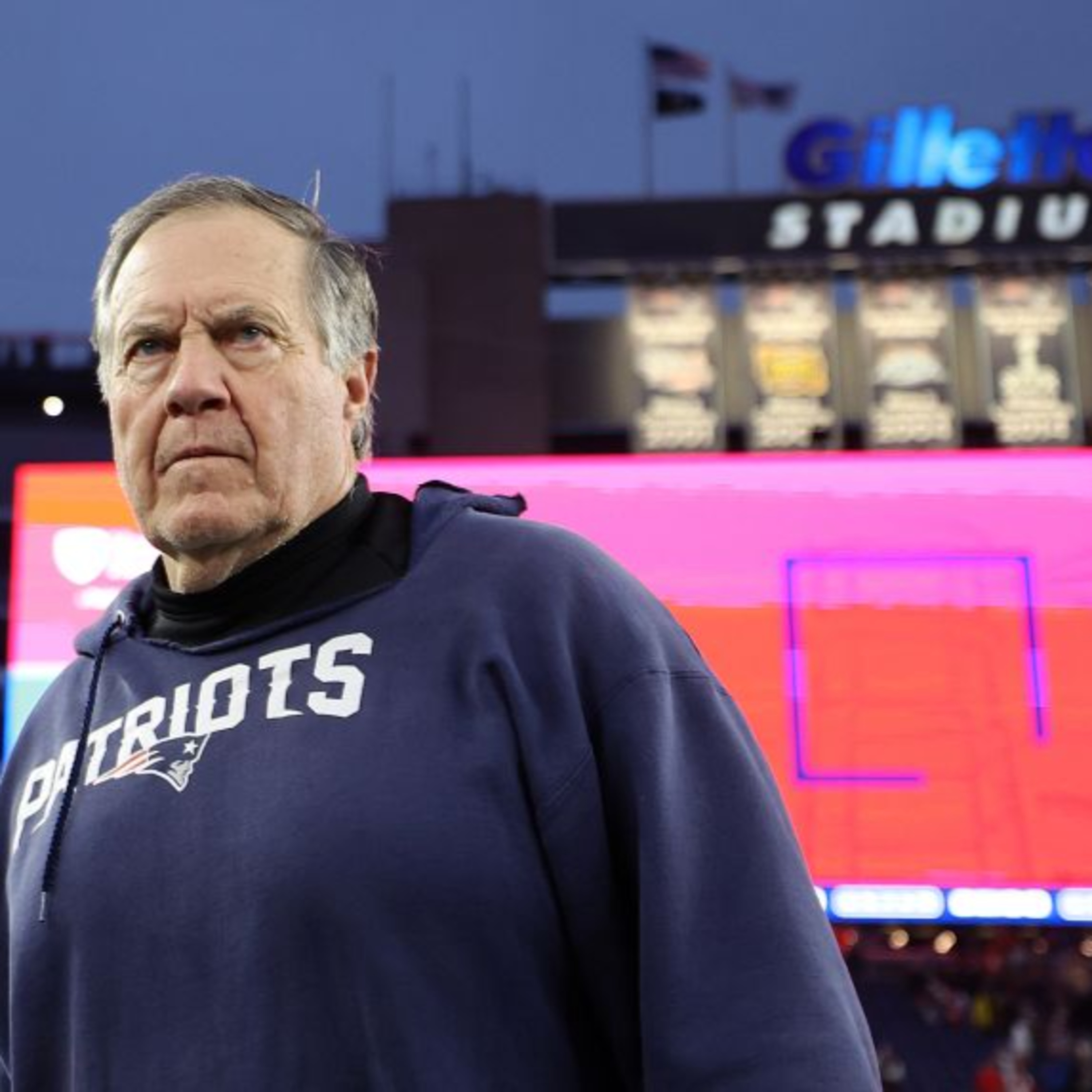 Bill Belichick 1st Ballot, Bills Promote Joe Brady, Eagles & Titans Hire OCs episode artwork