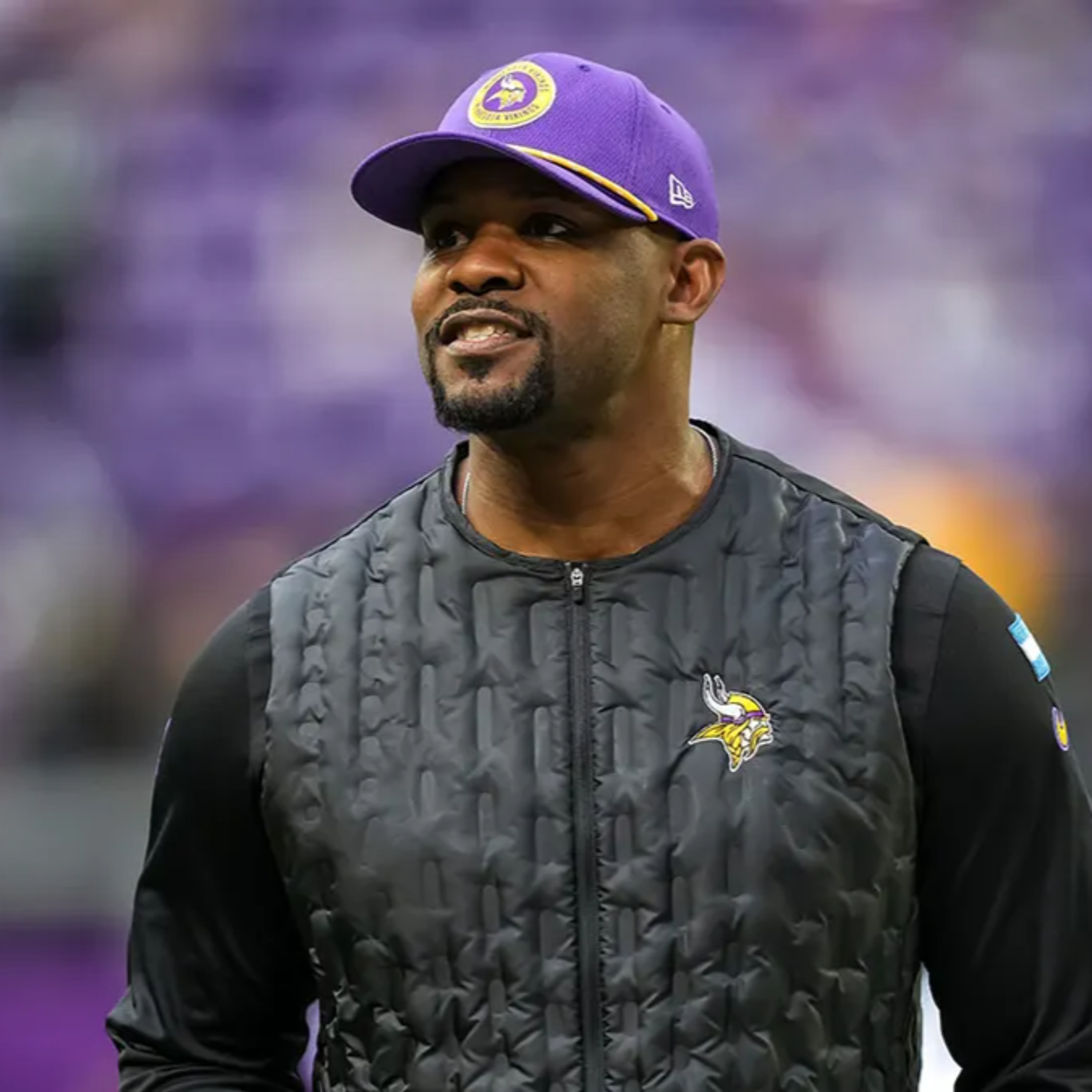Vikings Fire GM, Black Head Coaches, Raiders, Giants