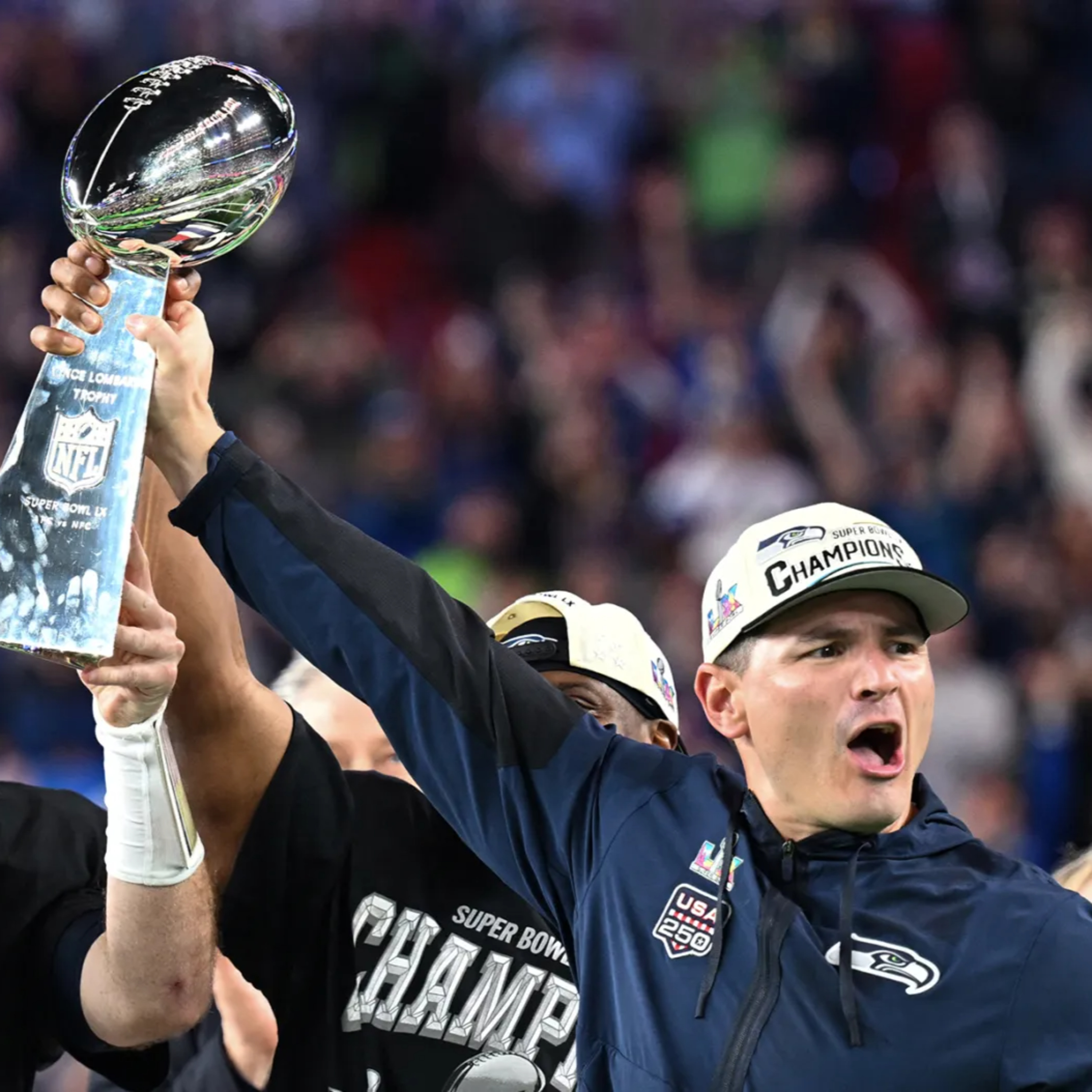 Super Bowl LX Recap episode artwork