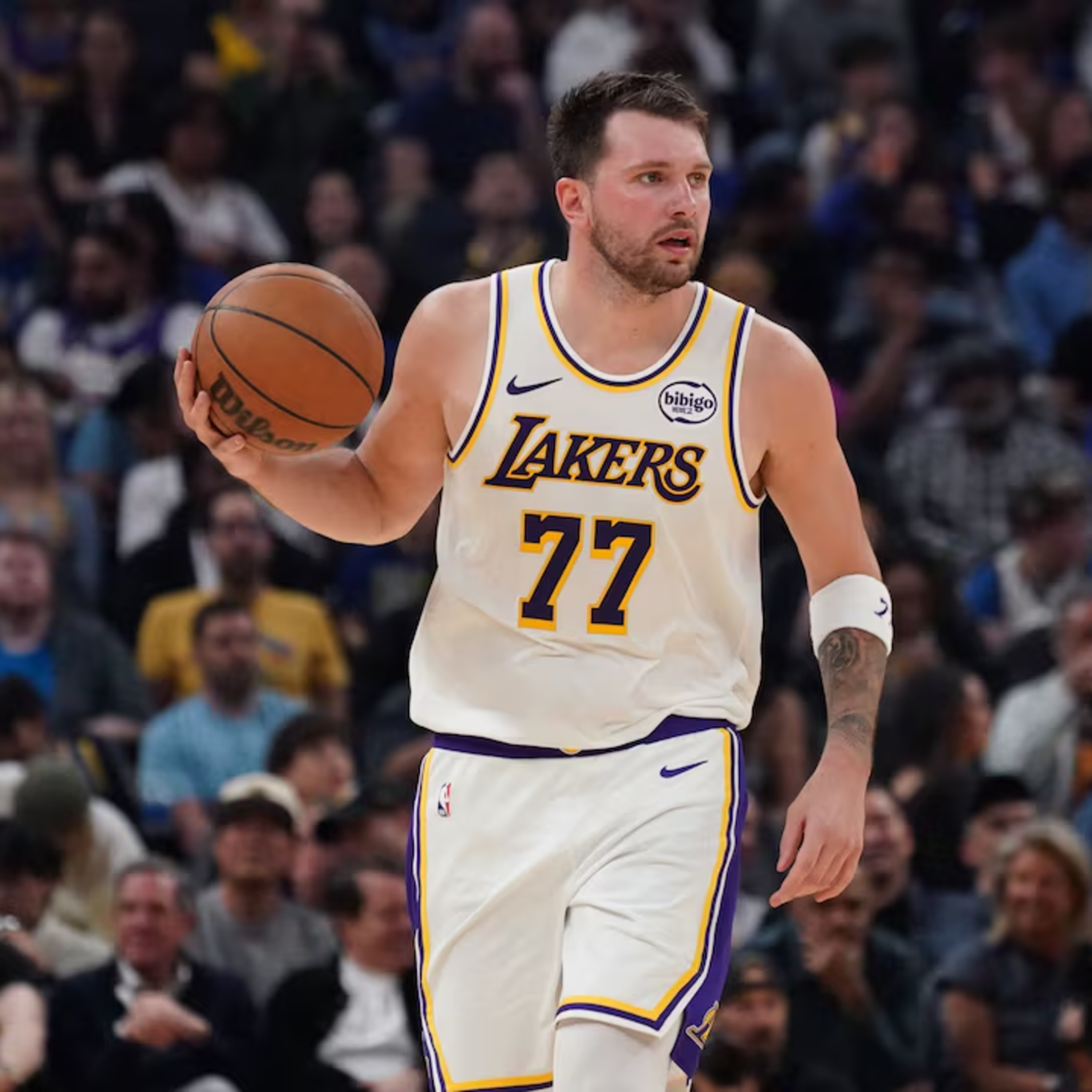 Luka & Lakers Drama, Nuggets & Celtics, CFB Rant episode artwork