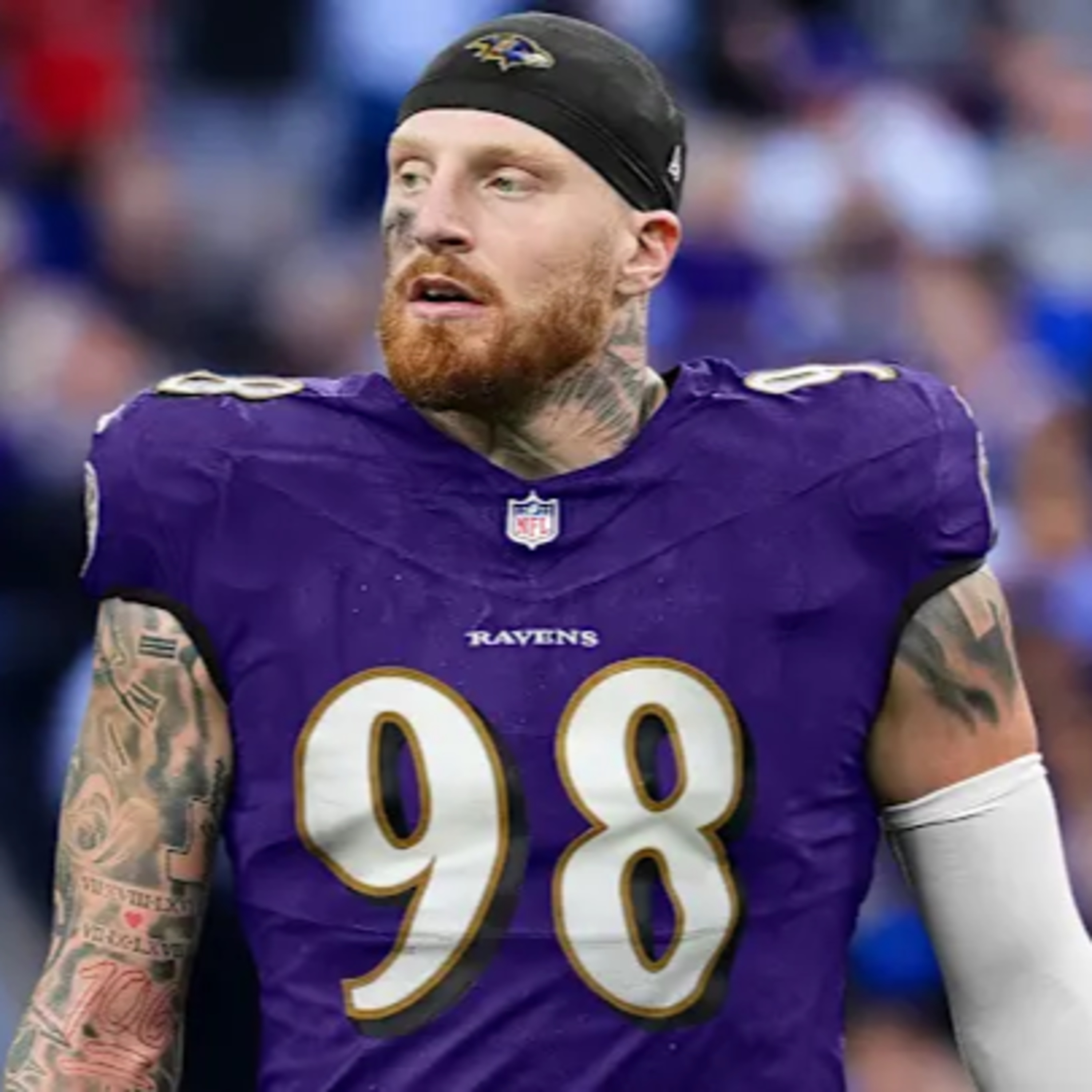 Maxx Crosby Traded To The Ravens & Jayson Tatum Update episode artwork