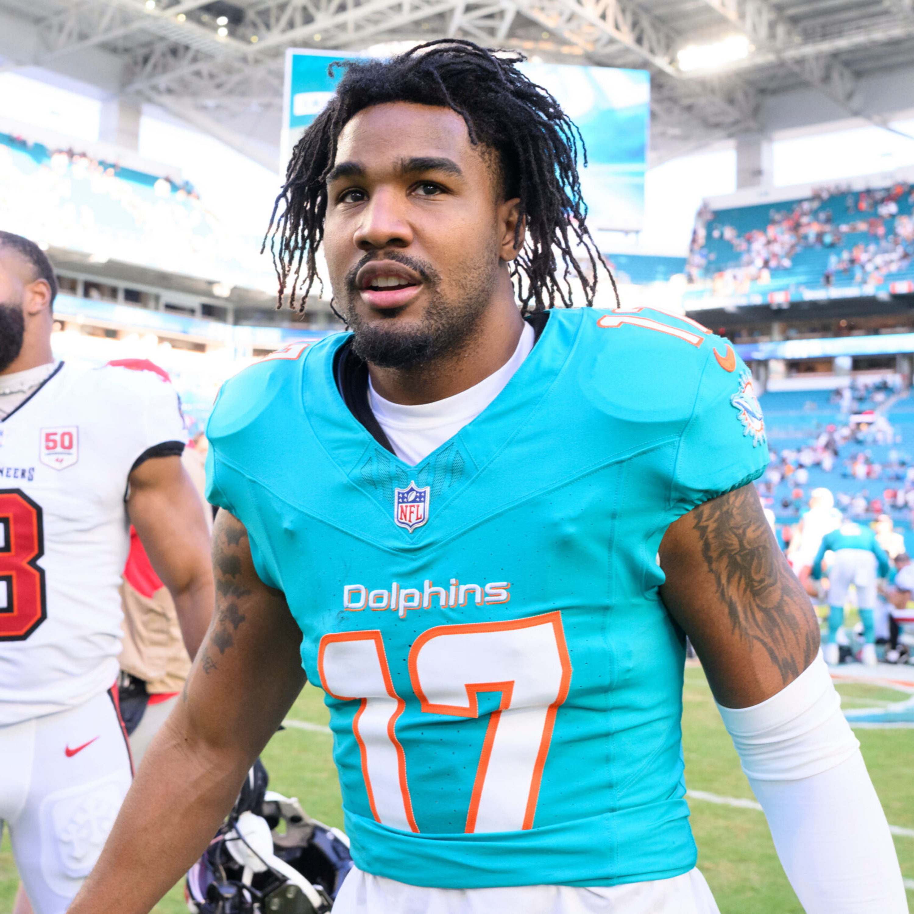 Instant Reaction: Broncos Trade Jaylen Waddle & Dolphins Rebuild episode artwork