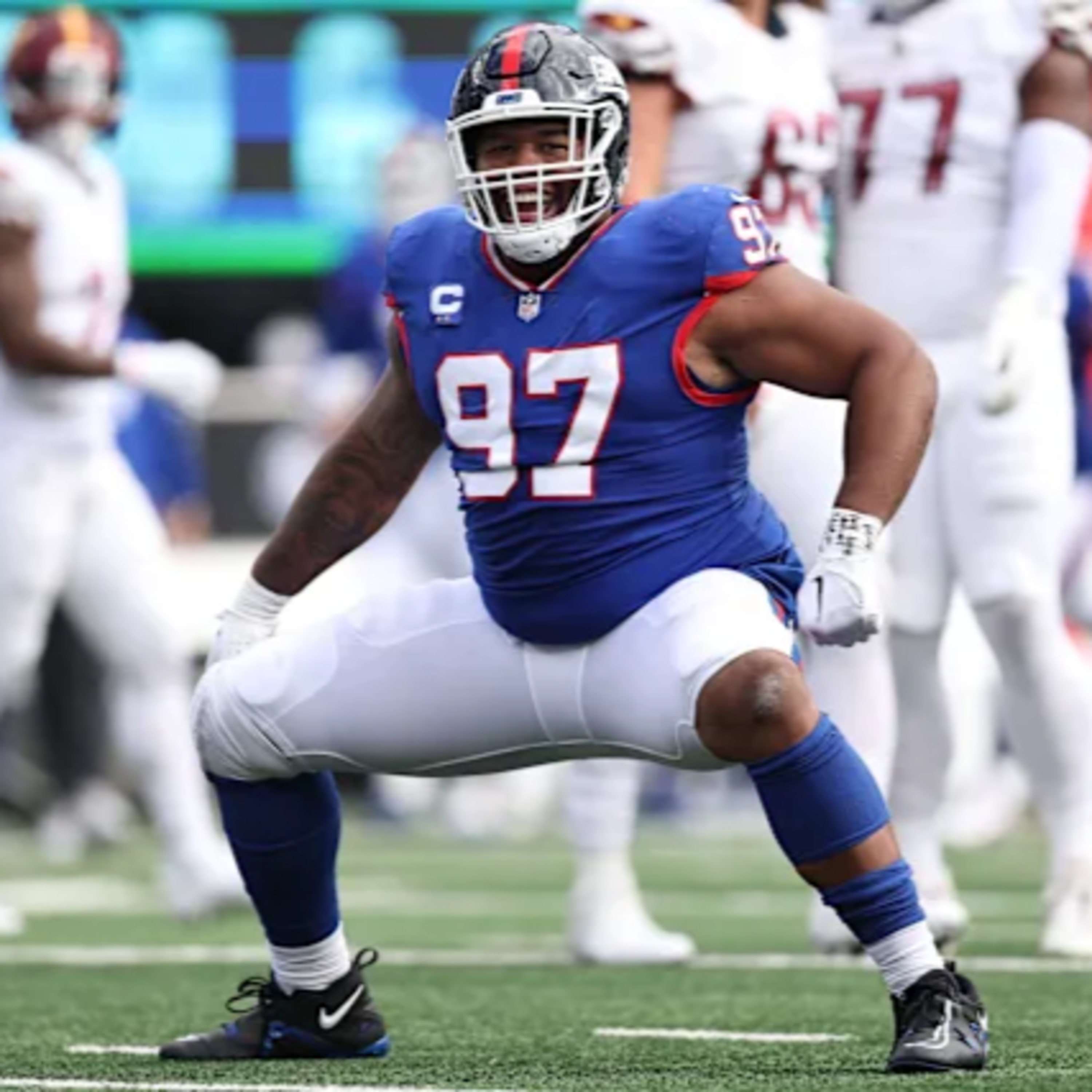 Dexter Lawerence Trade, Celtics Game 1 Win, WNBA episode artwork