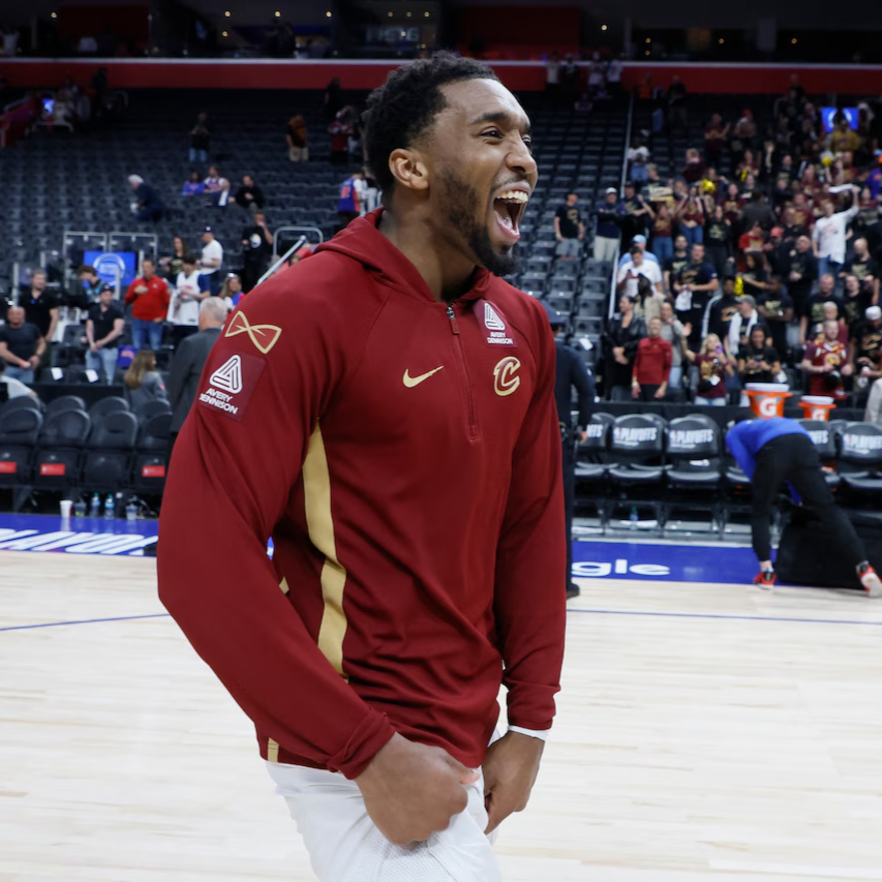Cavs Win Game 7, WCF, Caitlin Clark Being Limited, Angel Reese episode artwork