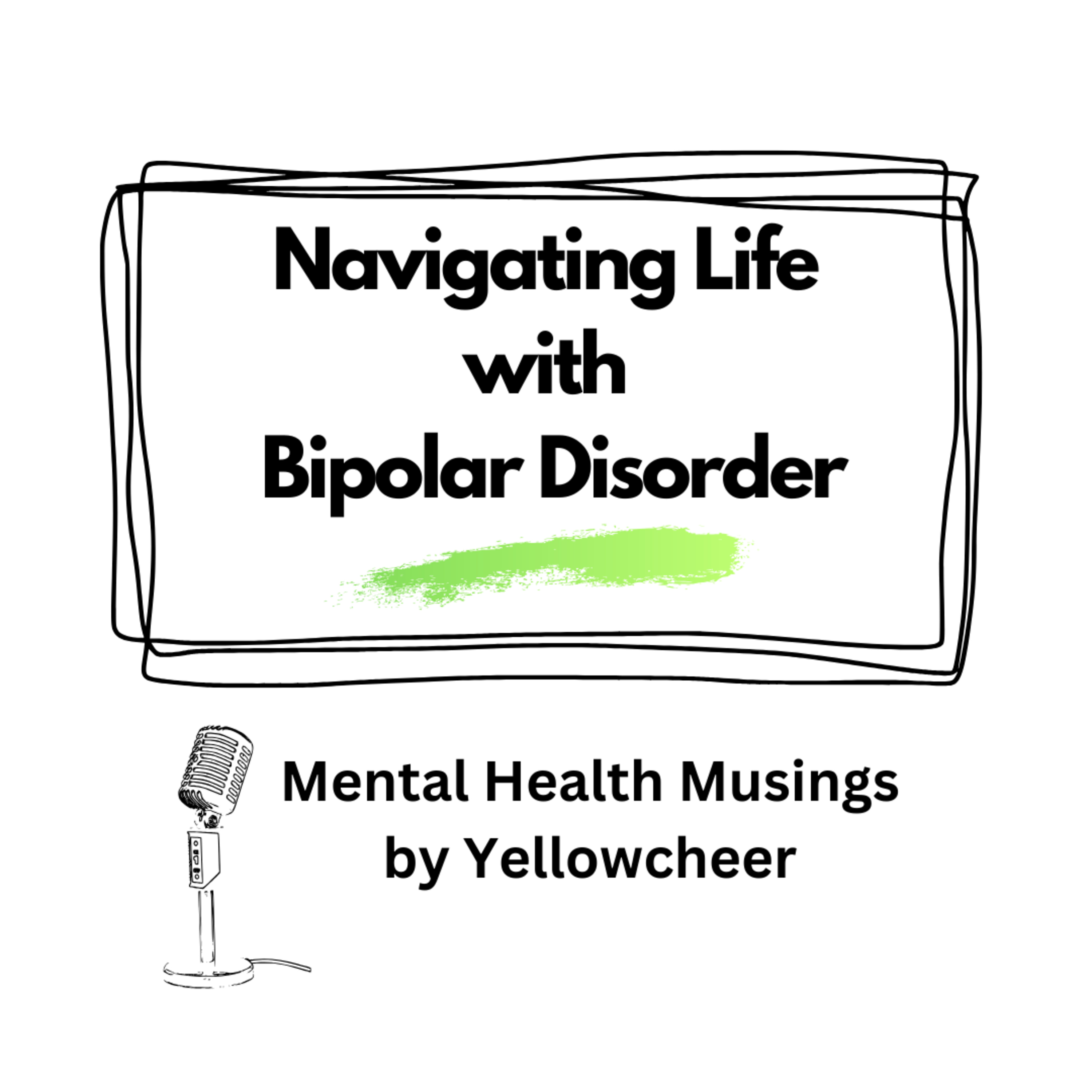 Navigating Life with Bipolar Disorder | Vijay Nallawala