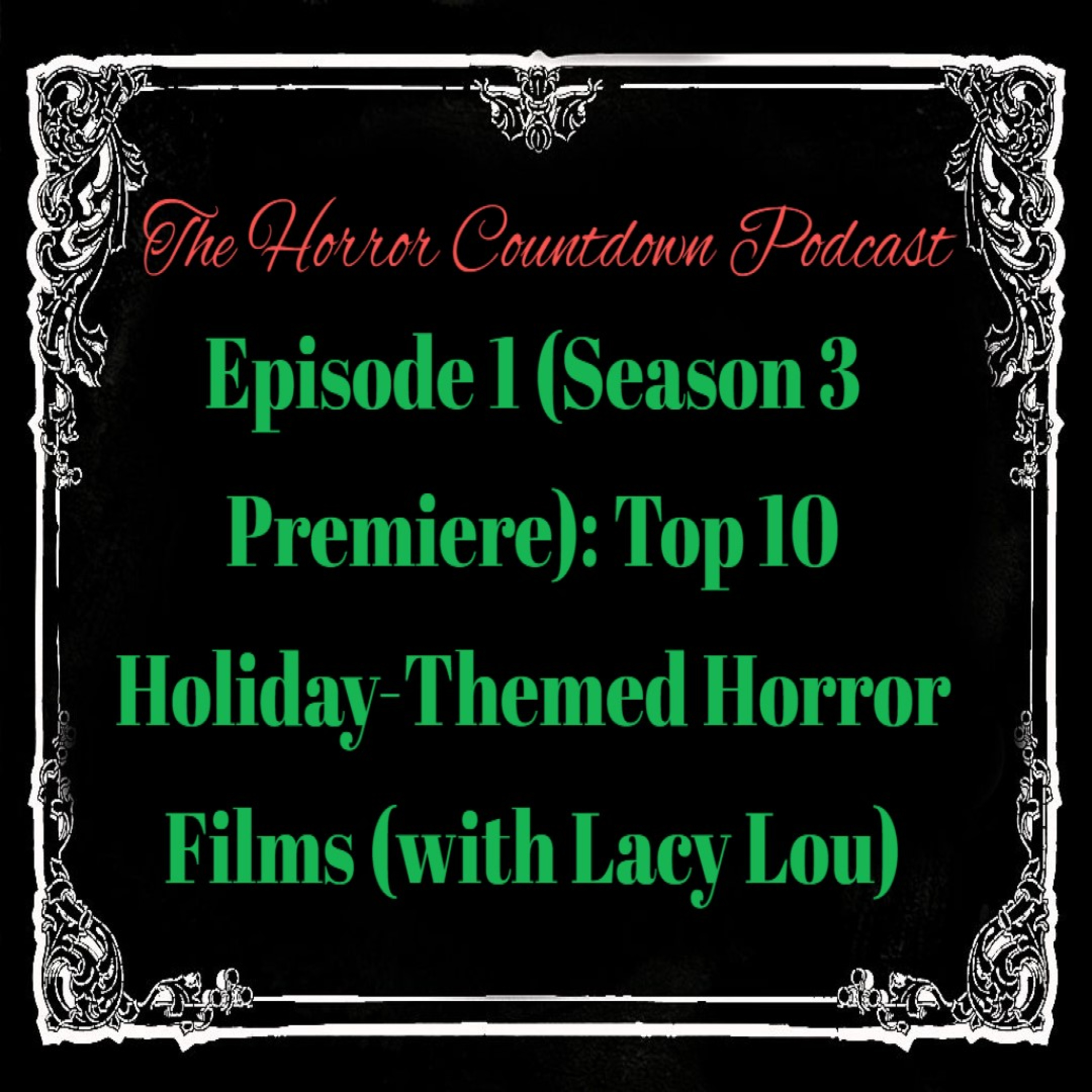 The Horror Countdown Podcast