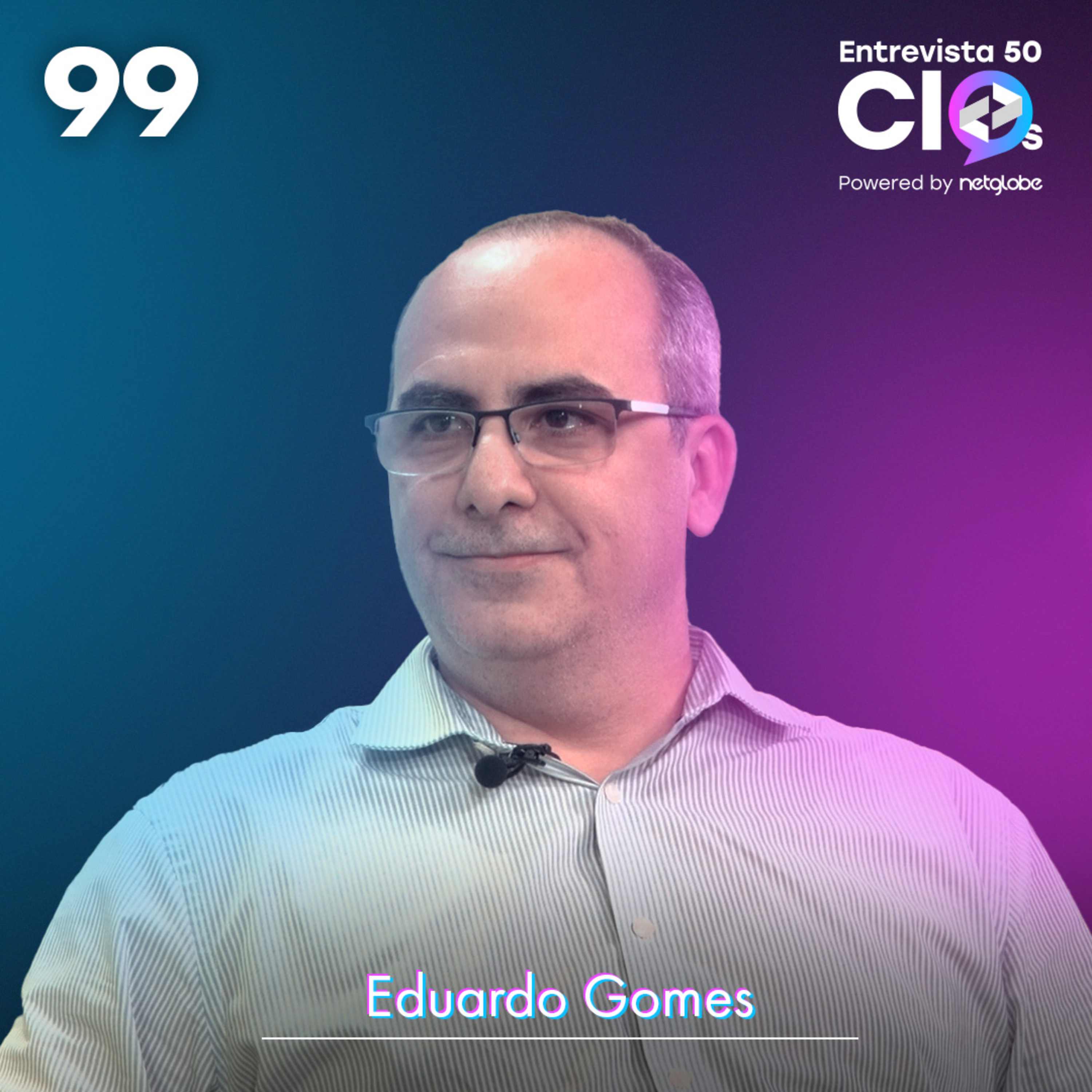 Entrevista 50CIOs: Podcast