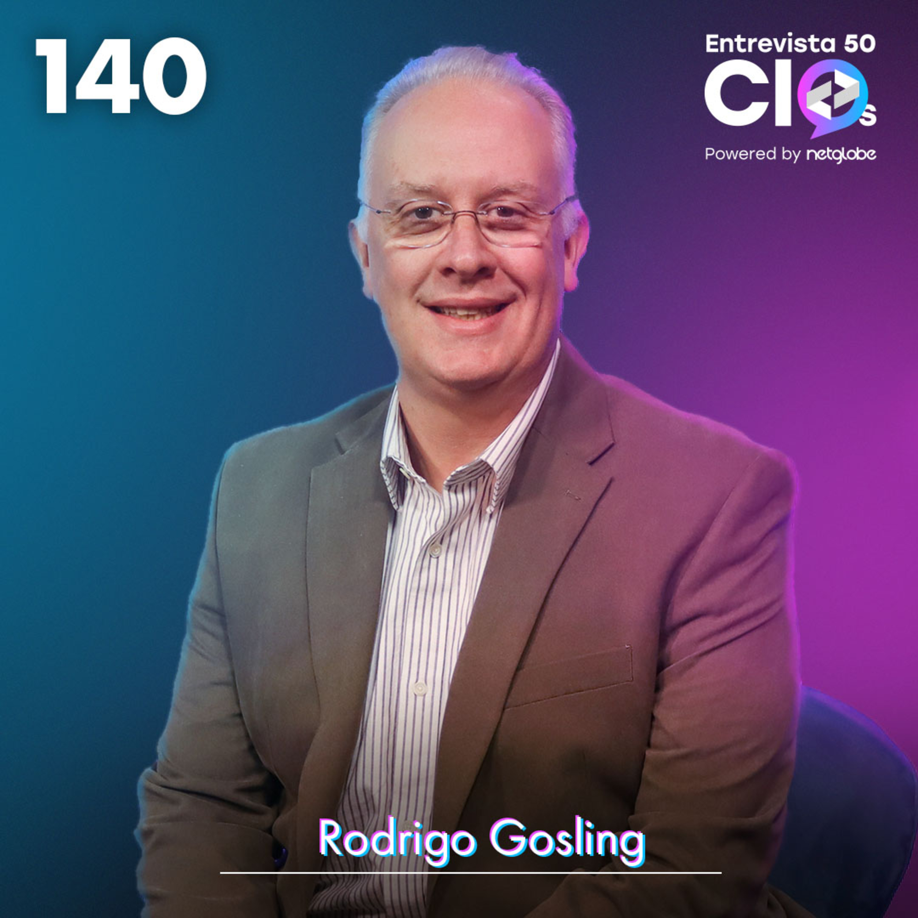 Entrevista 50CIOs: Podcast