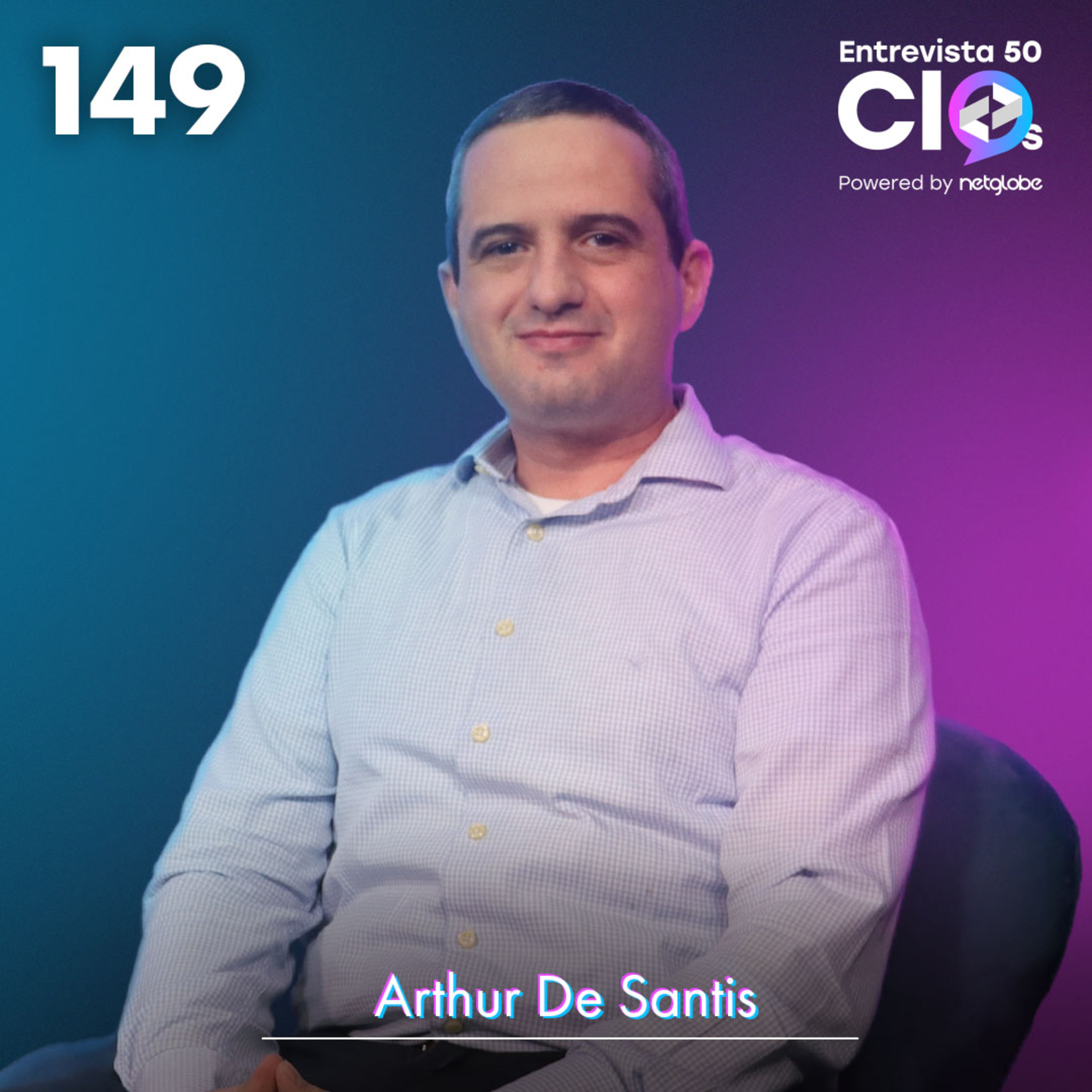 Entrevista 50CIOs: Podcast