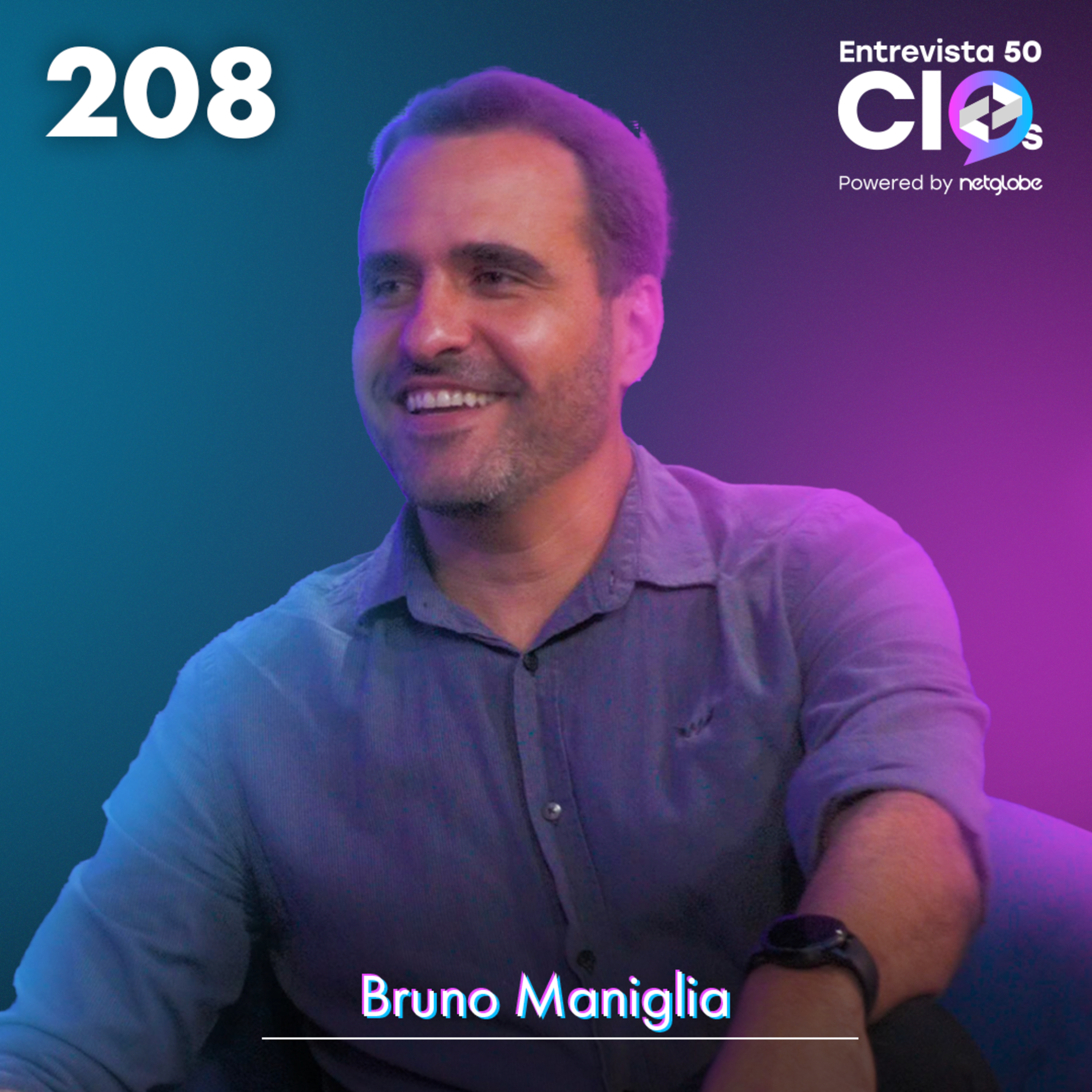Entrevista 50CIOs: Podcast