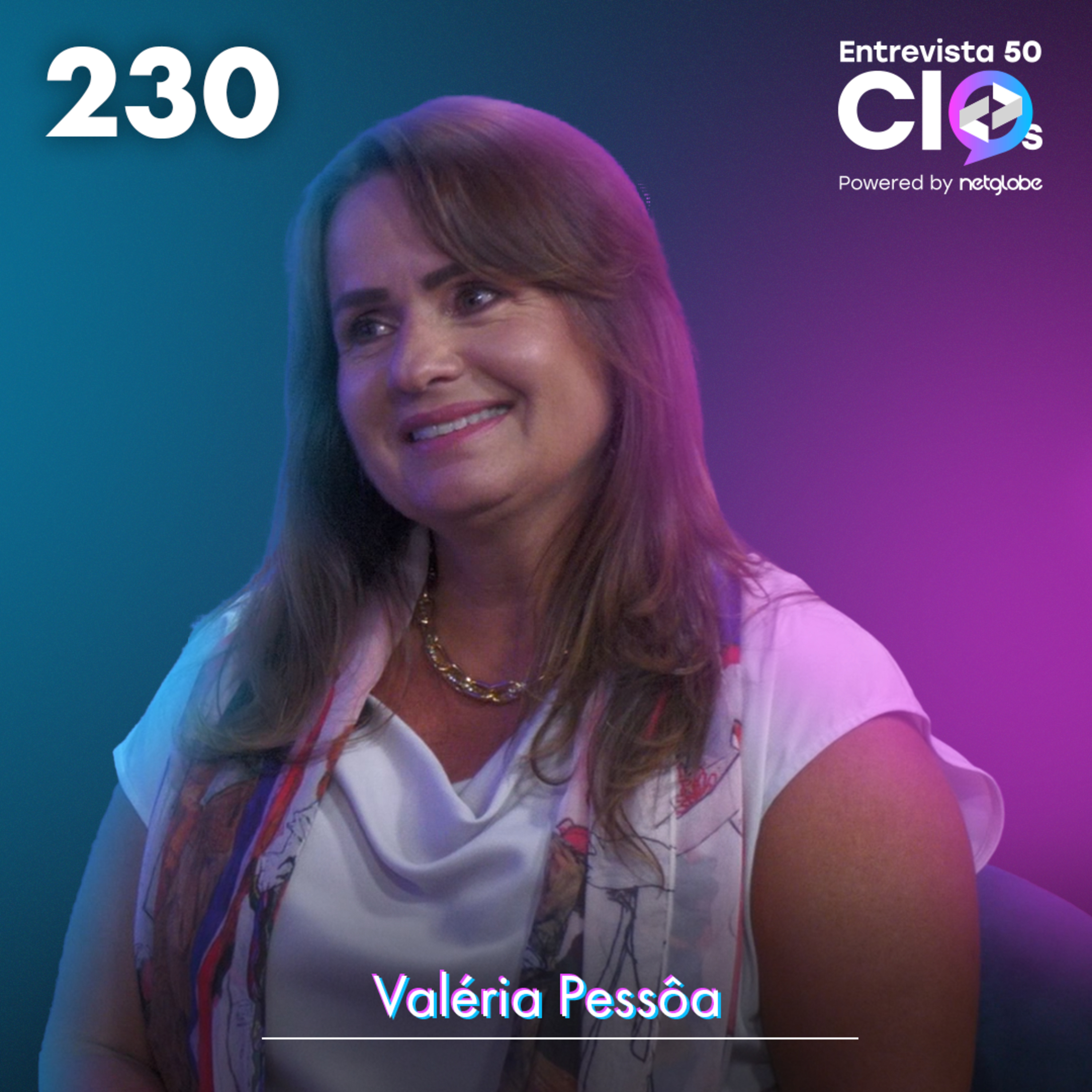 Entrevista 50CIOs: Podcast
