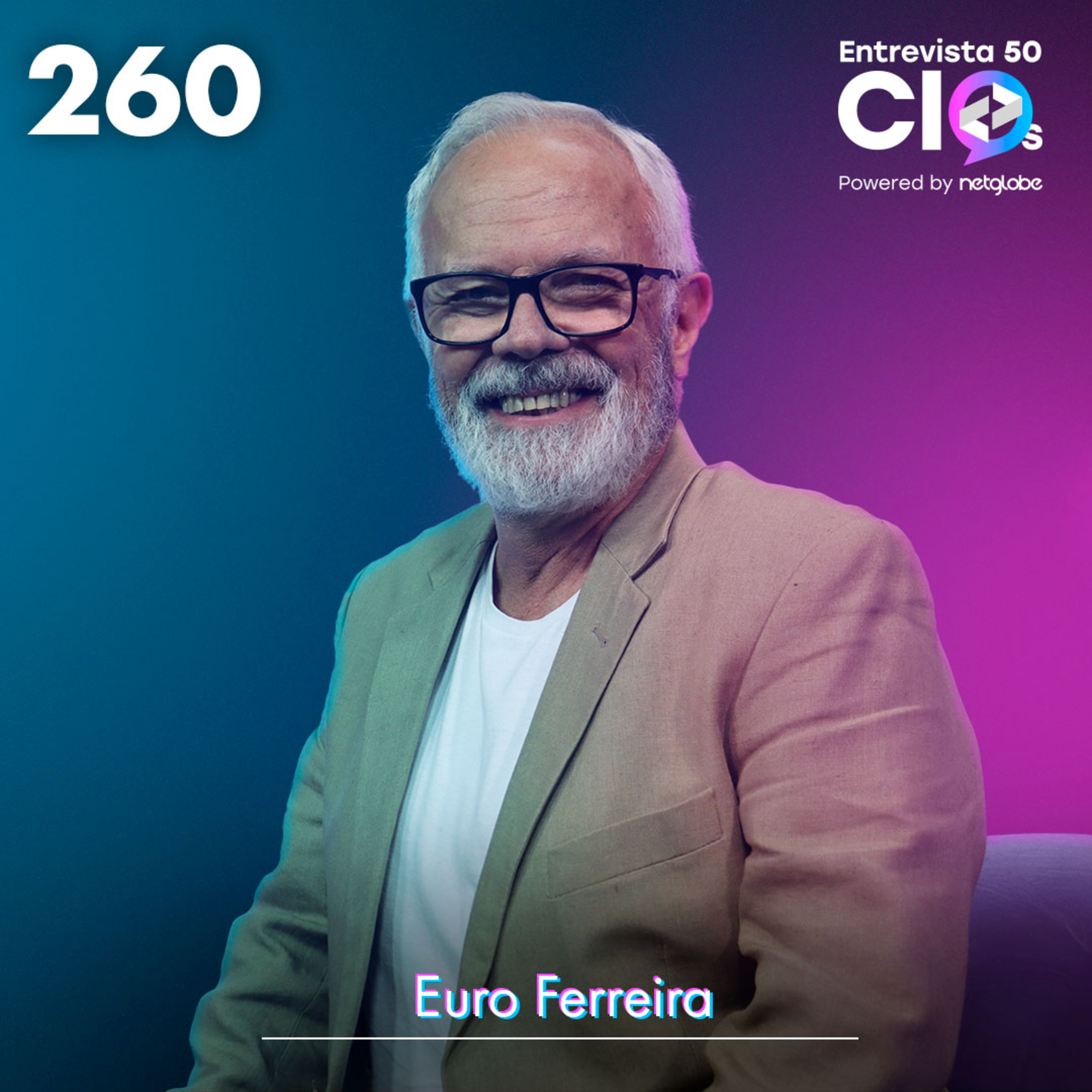Entrevista 50CIOs: Podcast