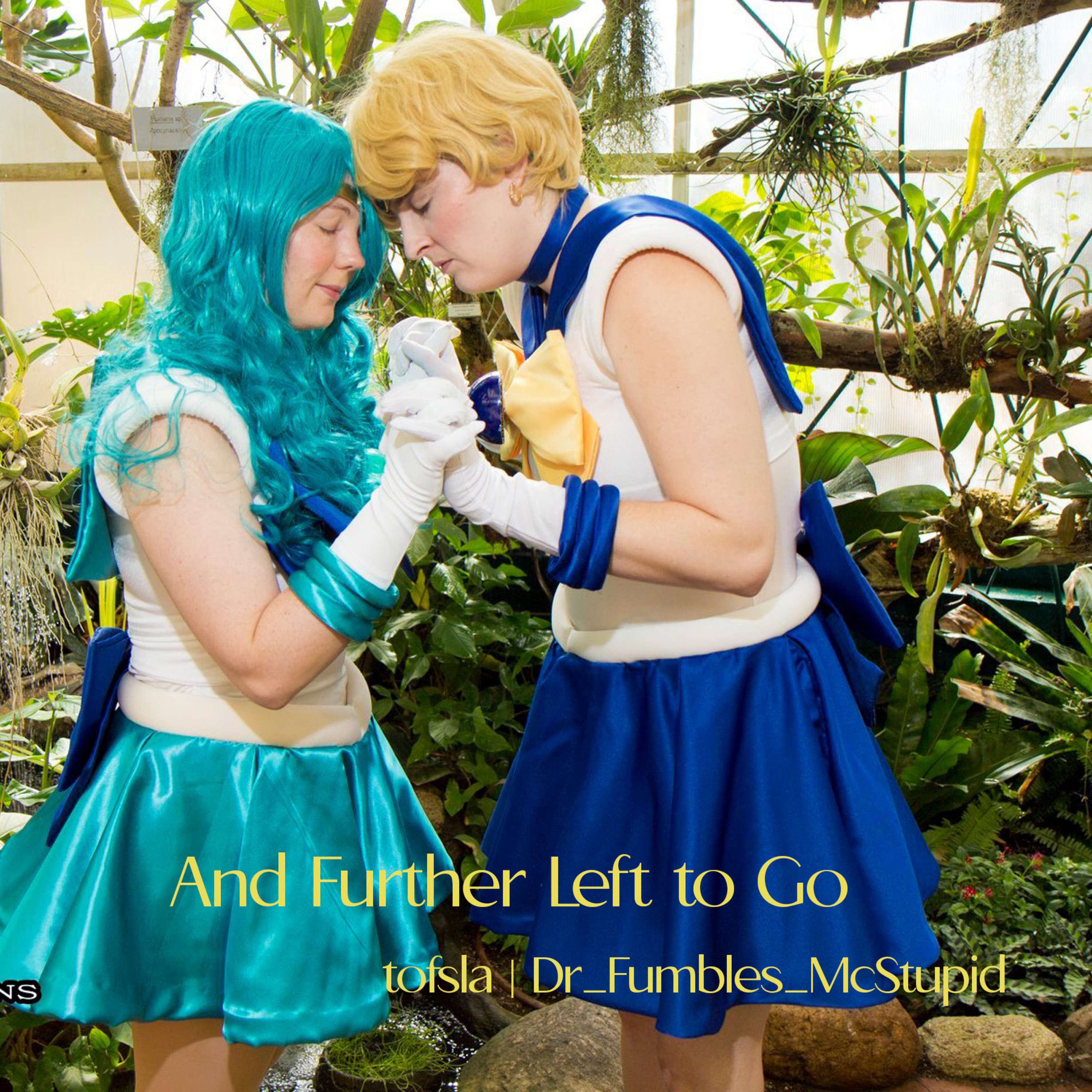 Sailor Moon - And Further Left to Go episode artwork