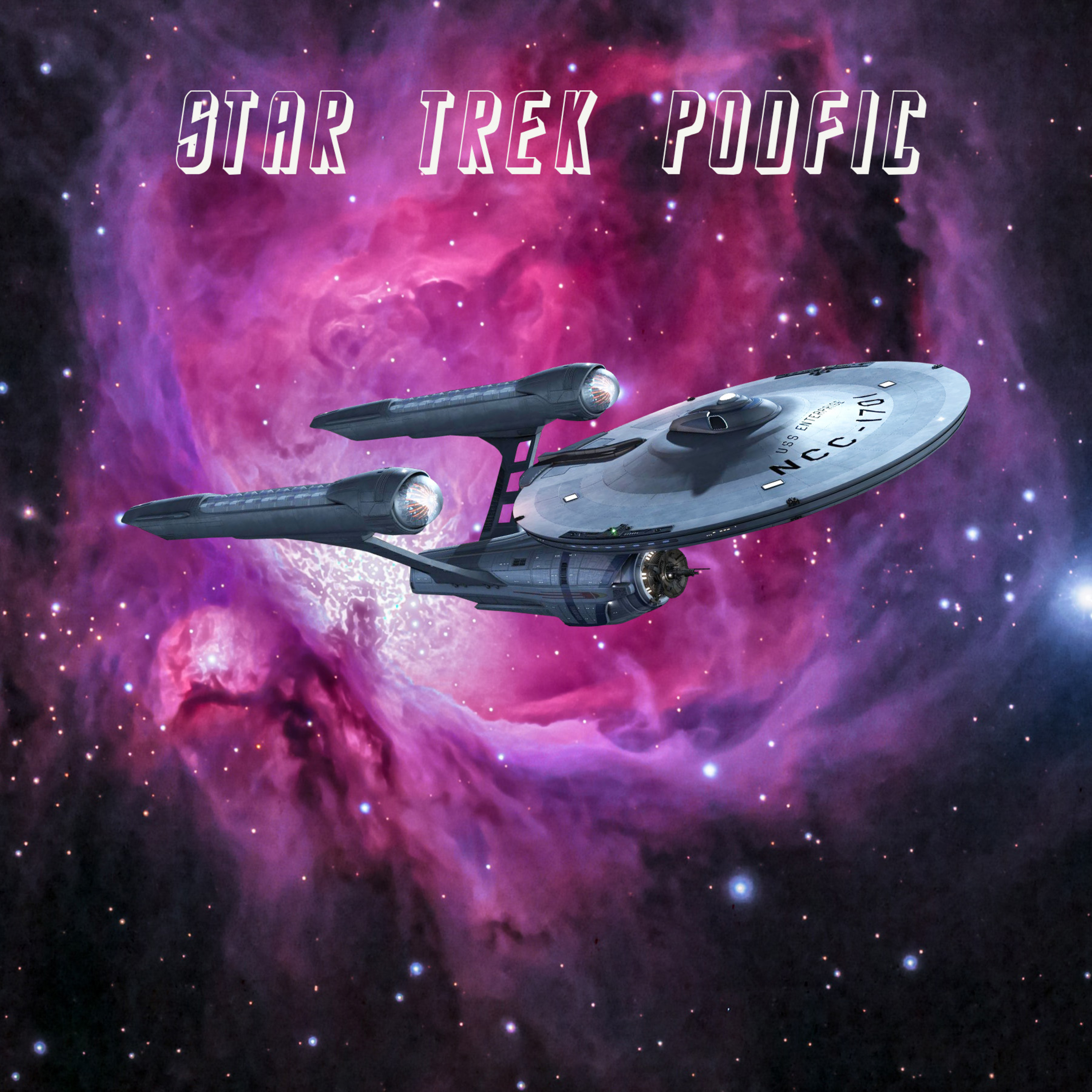Star Trek AOS - Recurrence episode artwork