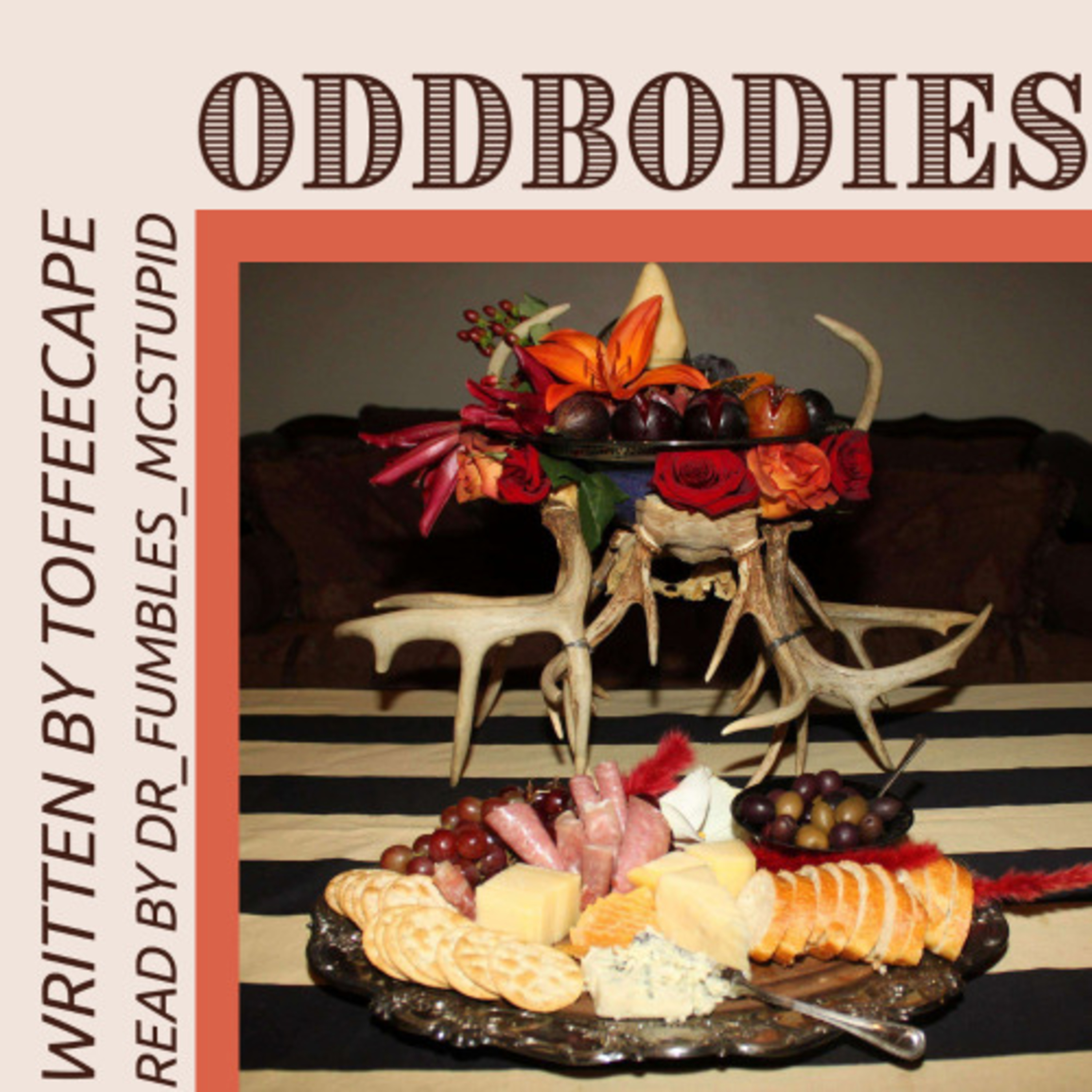 Hannibal- Oddbodies - ch 08 episode artwork