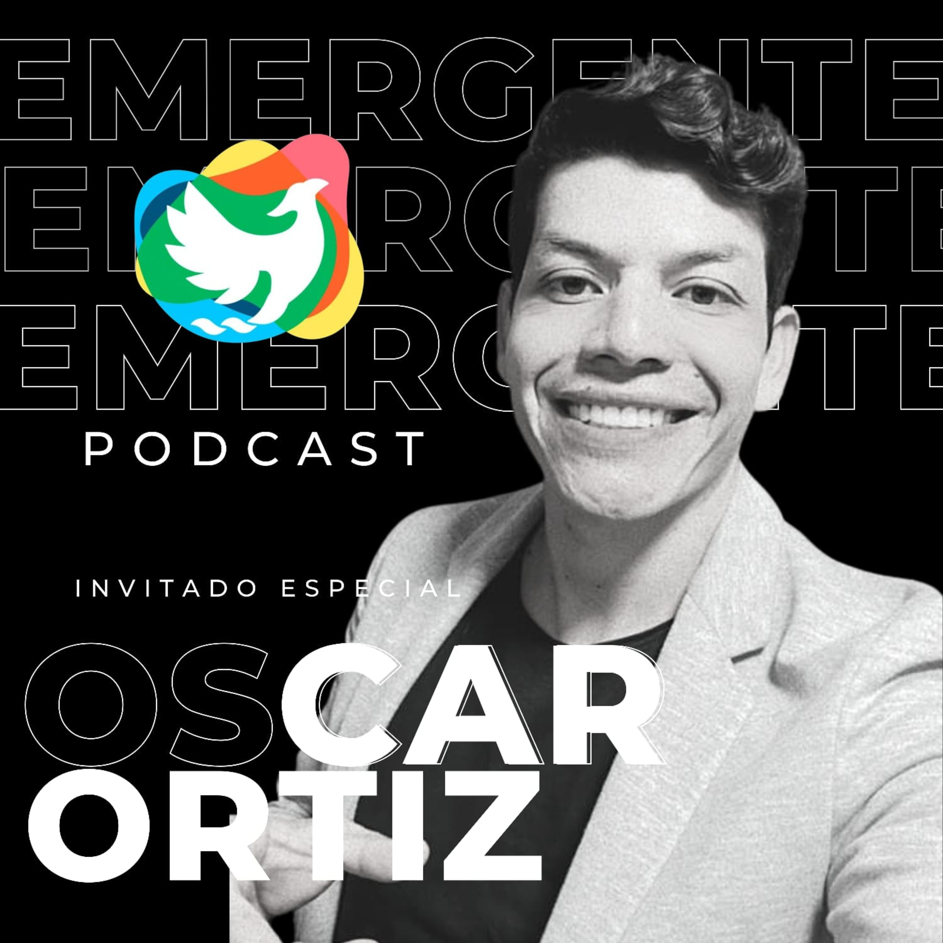 T2. Episodio 08: Óscar Ortiz Pérez - Fundador de ZION, Sistemas de alarmas episode artwork