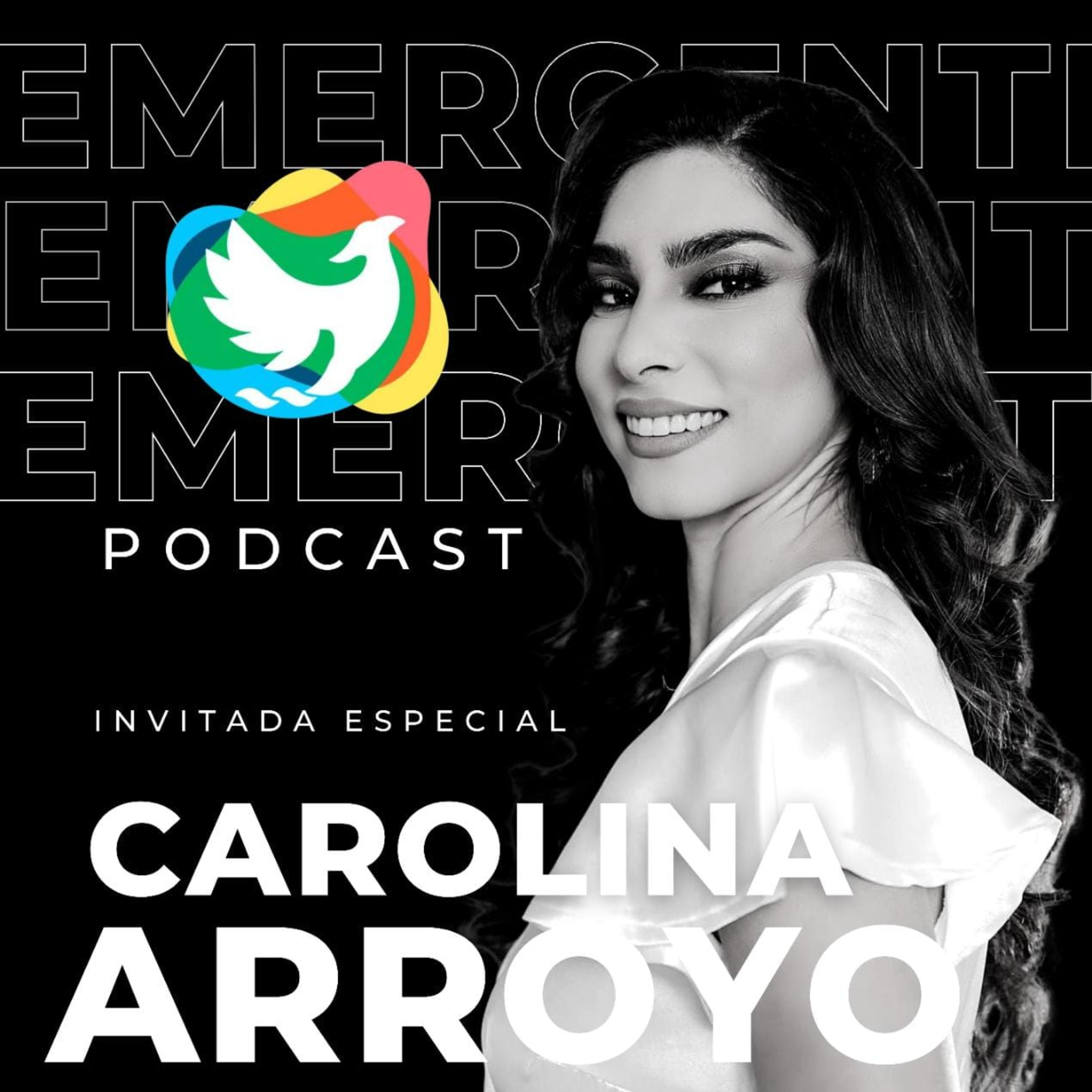 T2. Episodio 10: Carolina Arroyo - Princesa de la FNSM 2023 episode artwork