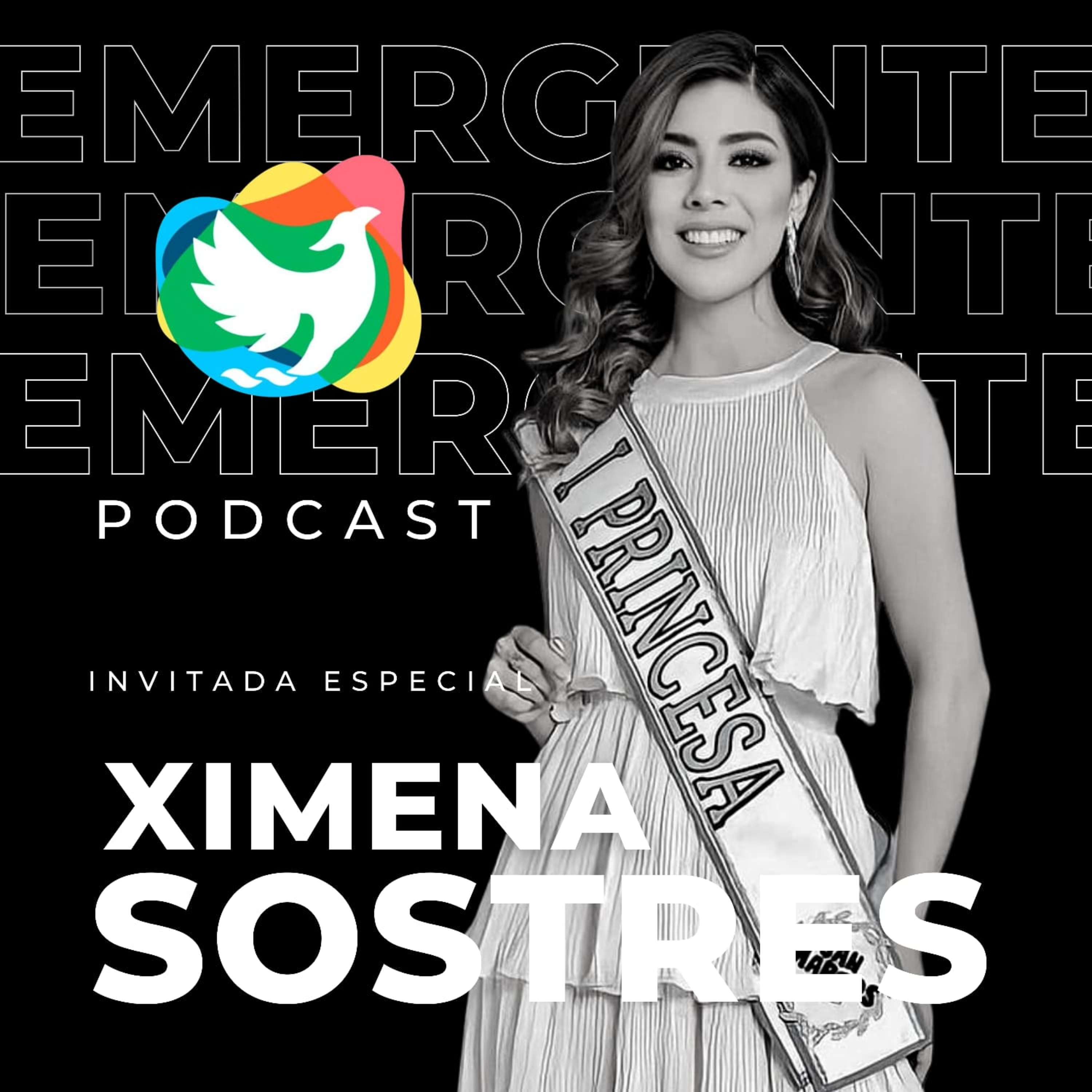 T2. Episodio 11: Ximena Sostres - Princesa de la FNSM 2023 episode artwork