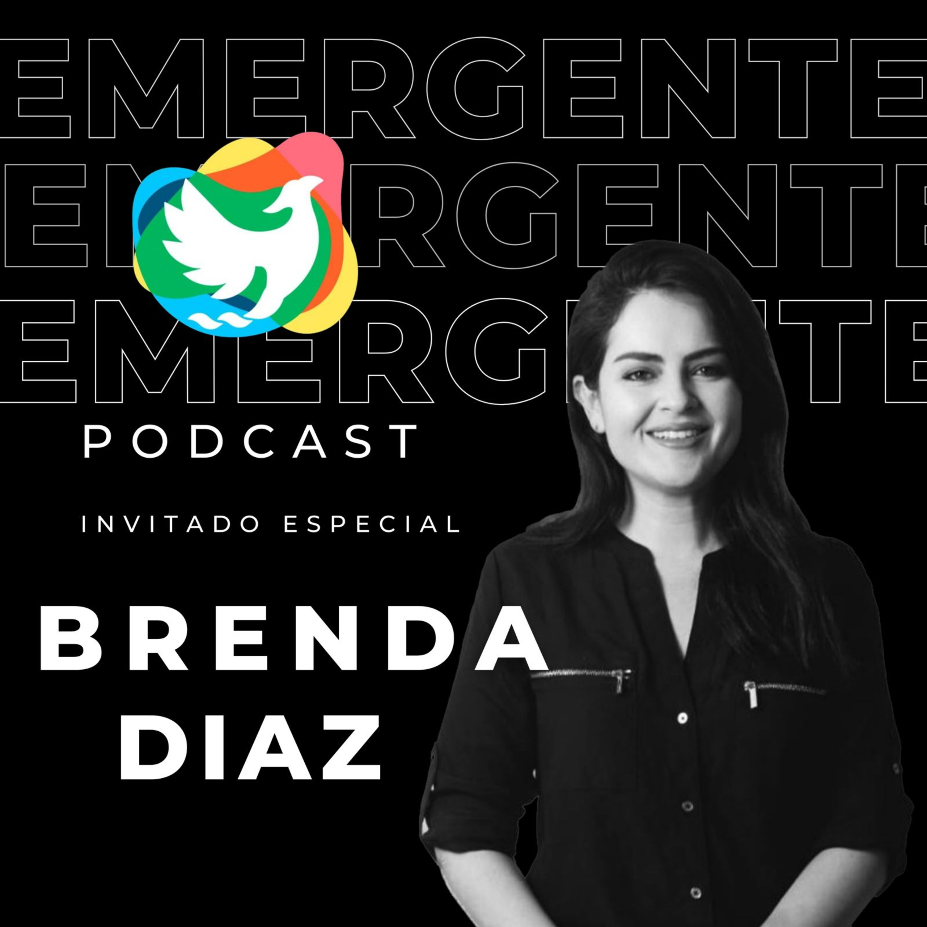 T2. Episodio 19: Brenda Estefanía Díaz - Arquitecta y Empresaria episode artwork