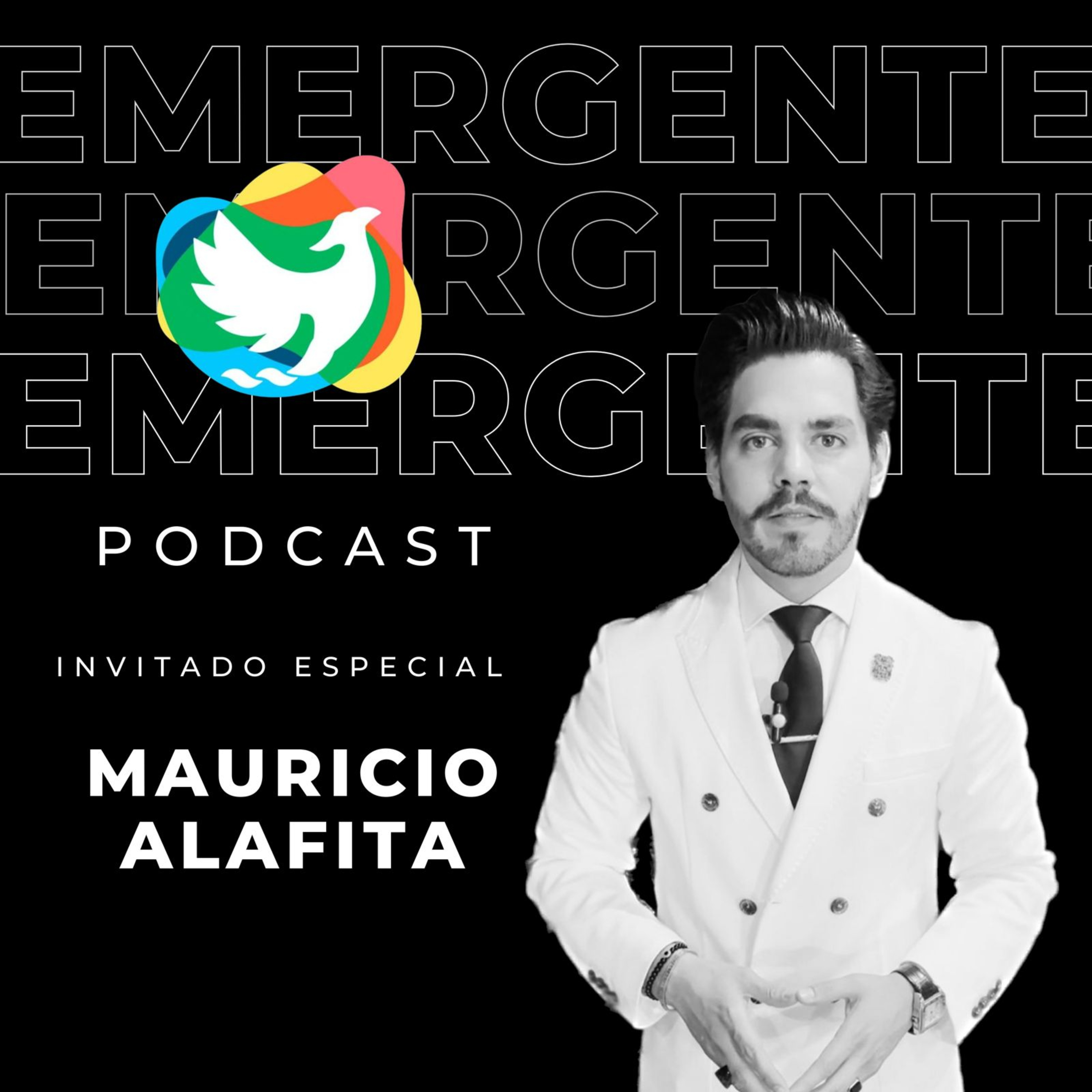 T2. Episodio 25: Mauricio Alafita - Director del Museo Descubre episode artwork