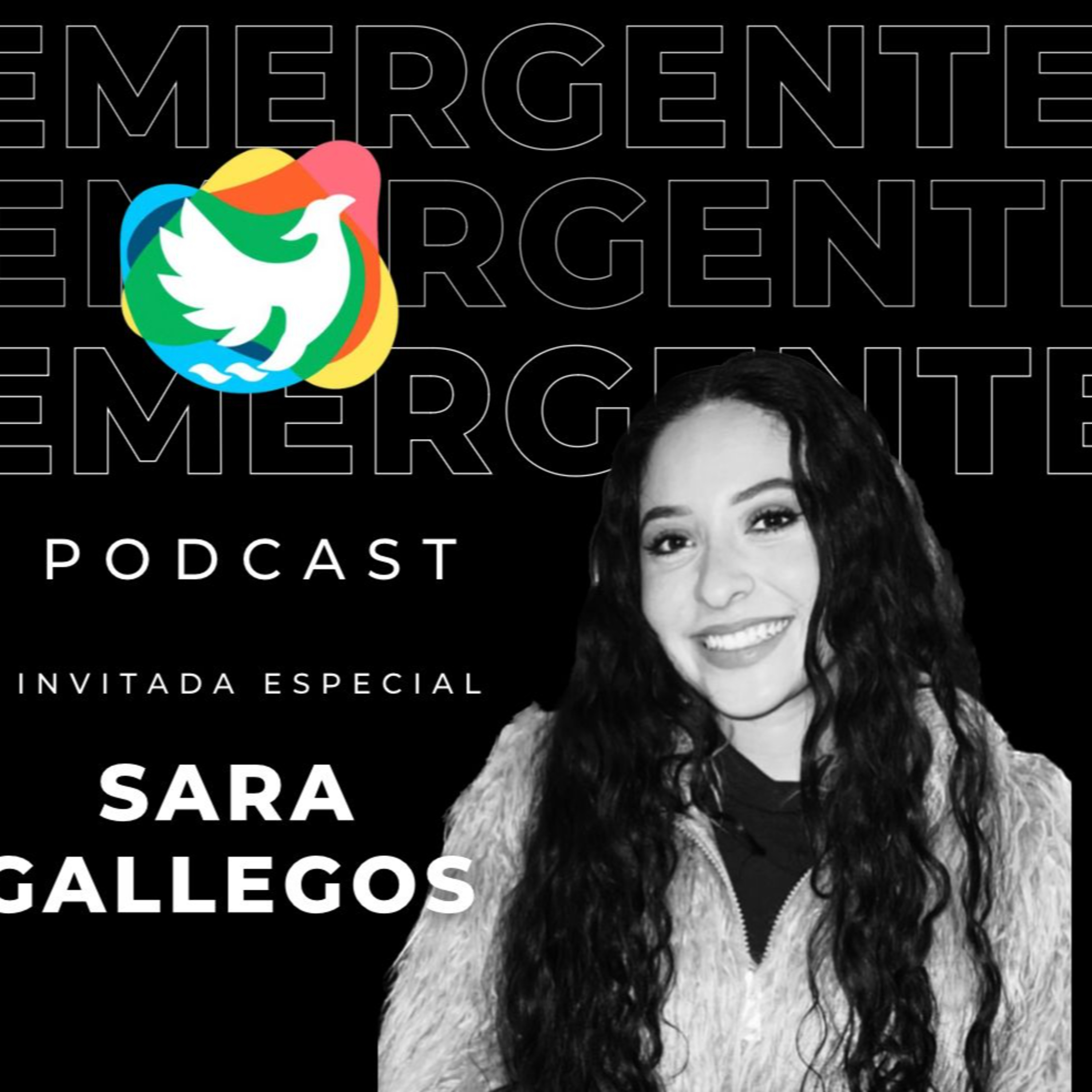 T2. Episodio 28: Sara Gallegos episode artwork