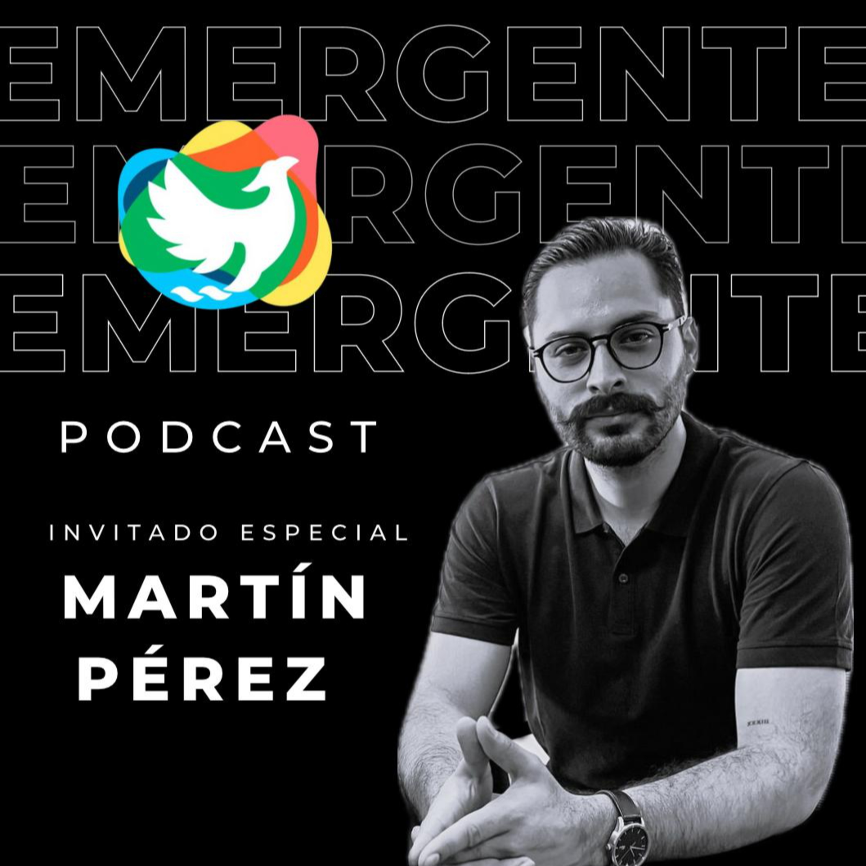 T2. Episodio 29: Martín Pérez - Agente Profesional Inmobiliario episode artwork