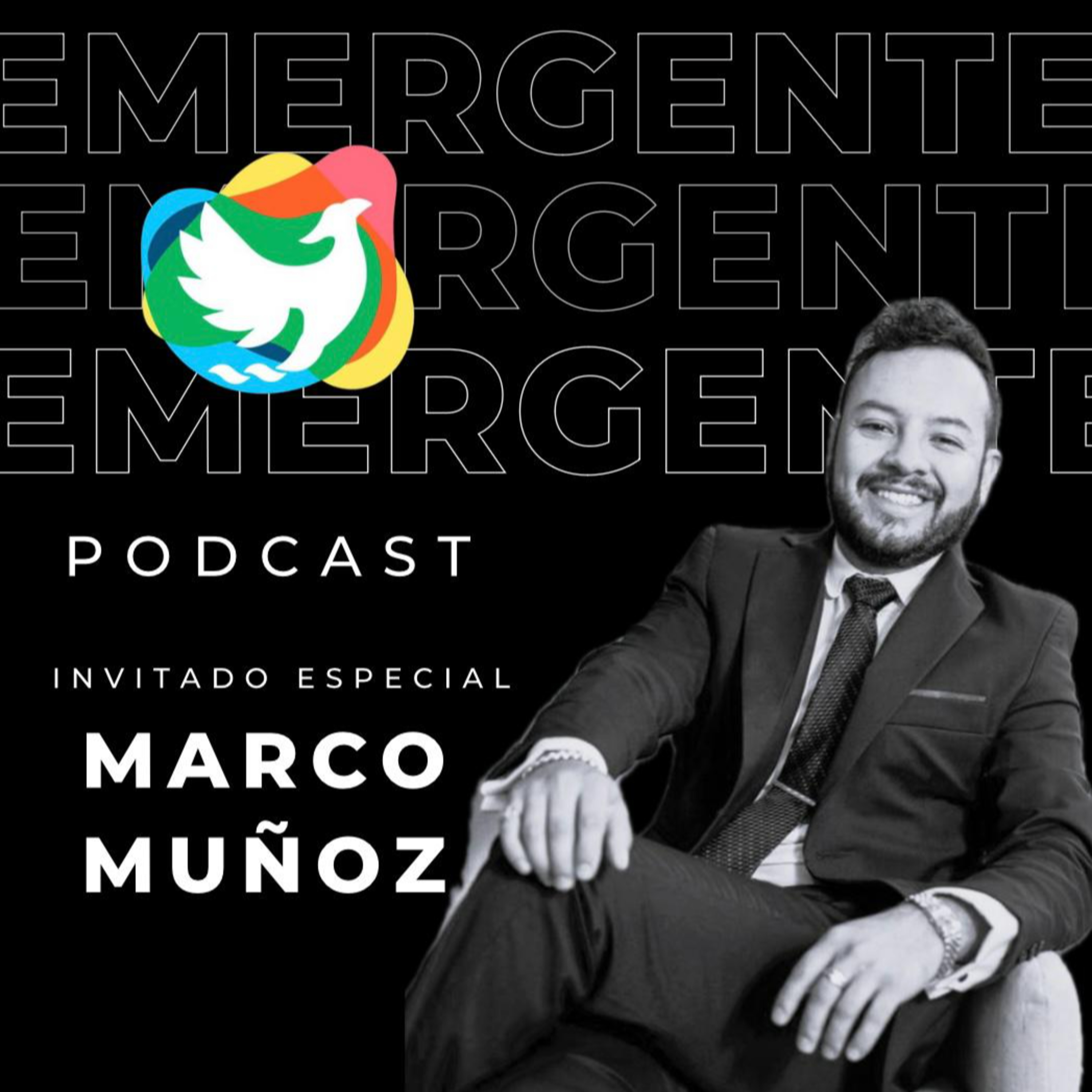 T2. Episodio 30: Marco Muñoz - Empresario joven del sector entretenimiento episode artwork