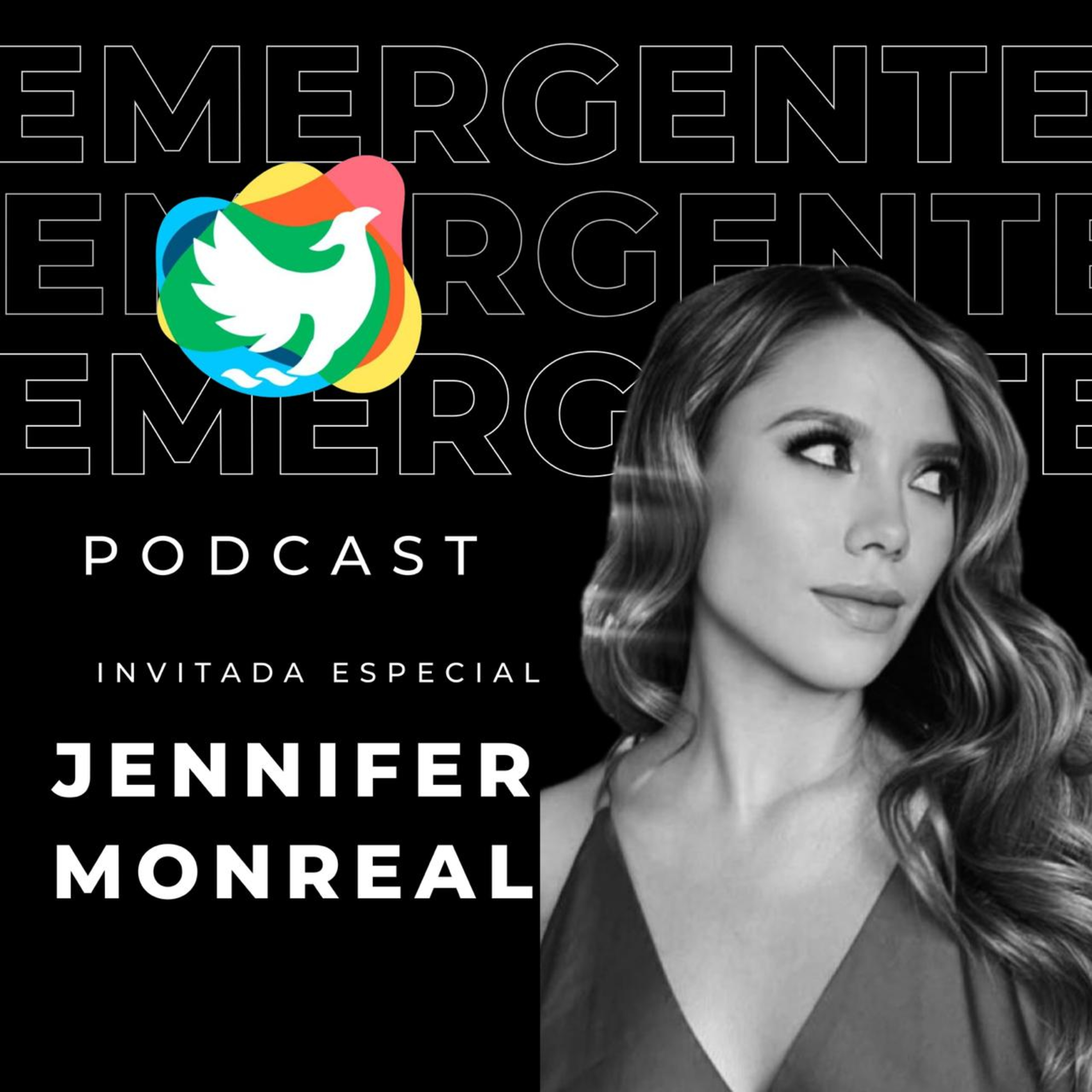 T2. Episodio 32: Jennifer Monreal - Exreina de belleza episode artwork