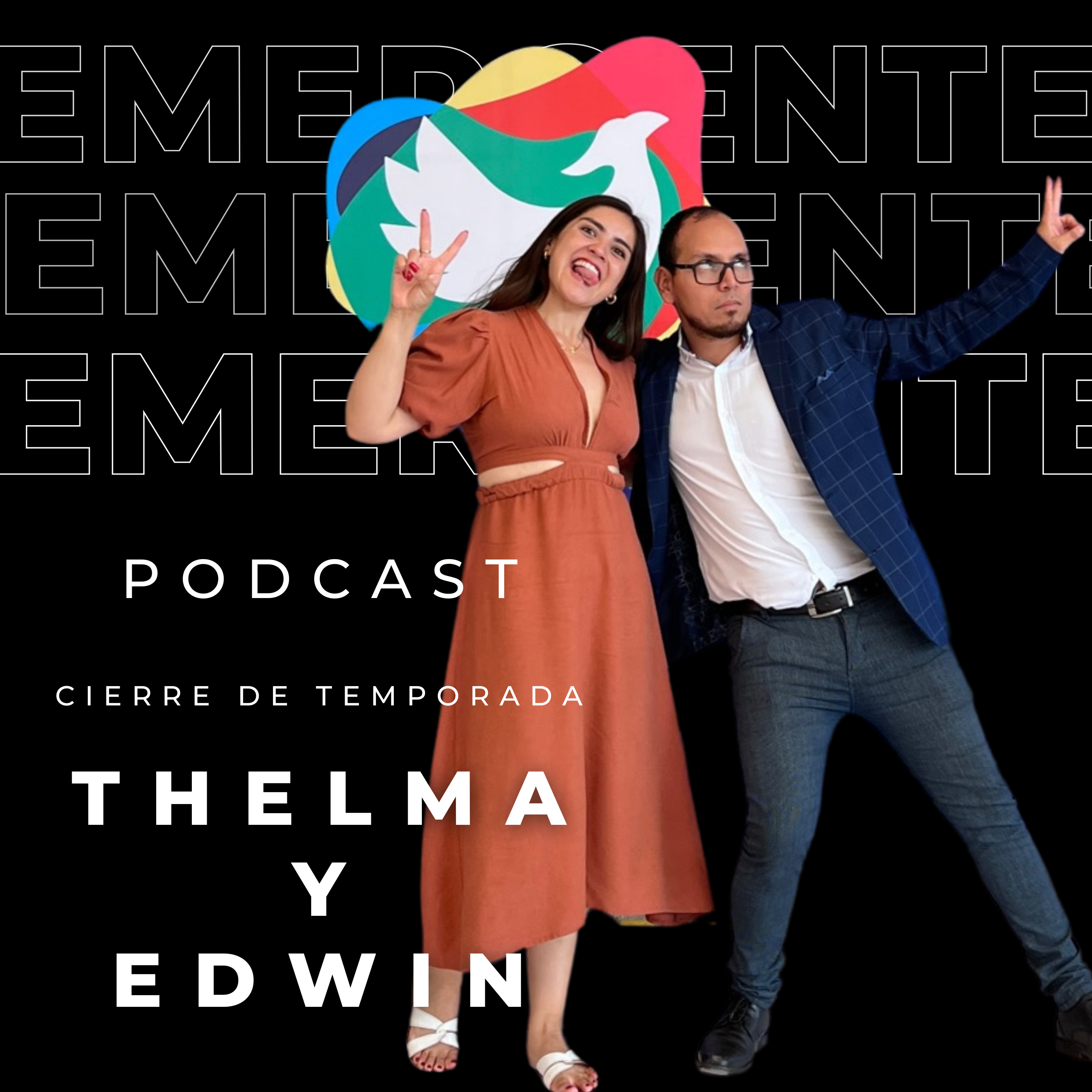 T2. Episodio 35: Thelma y Edwin - Emergente 2023 episode artwork