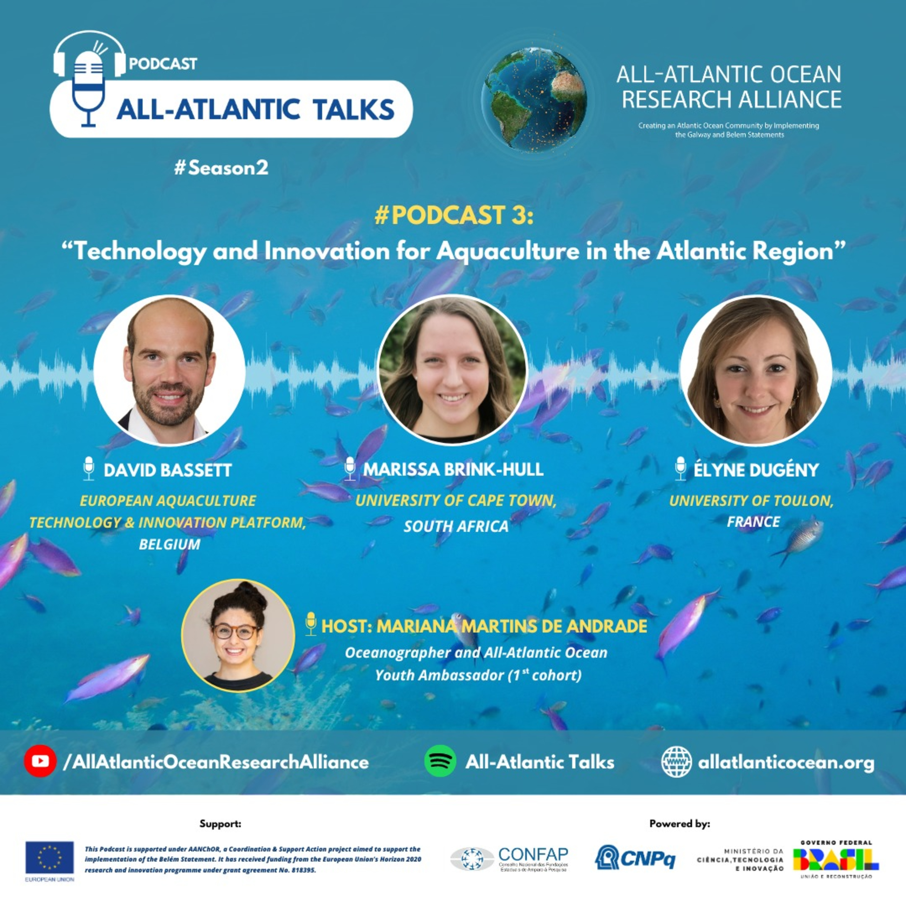 All-Atlantic Talks