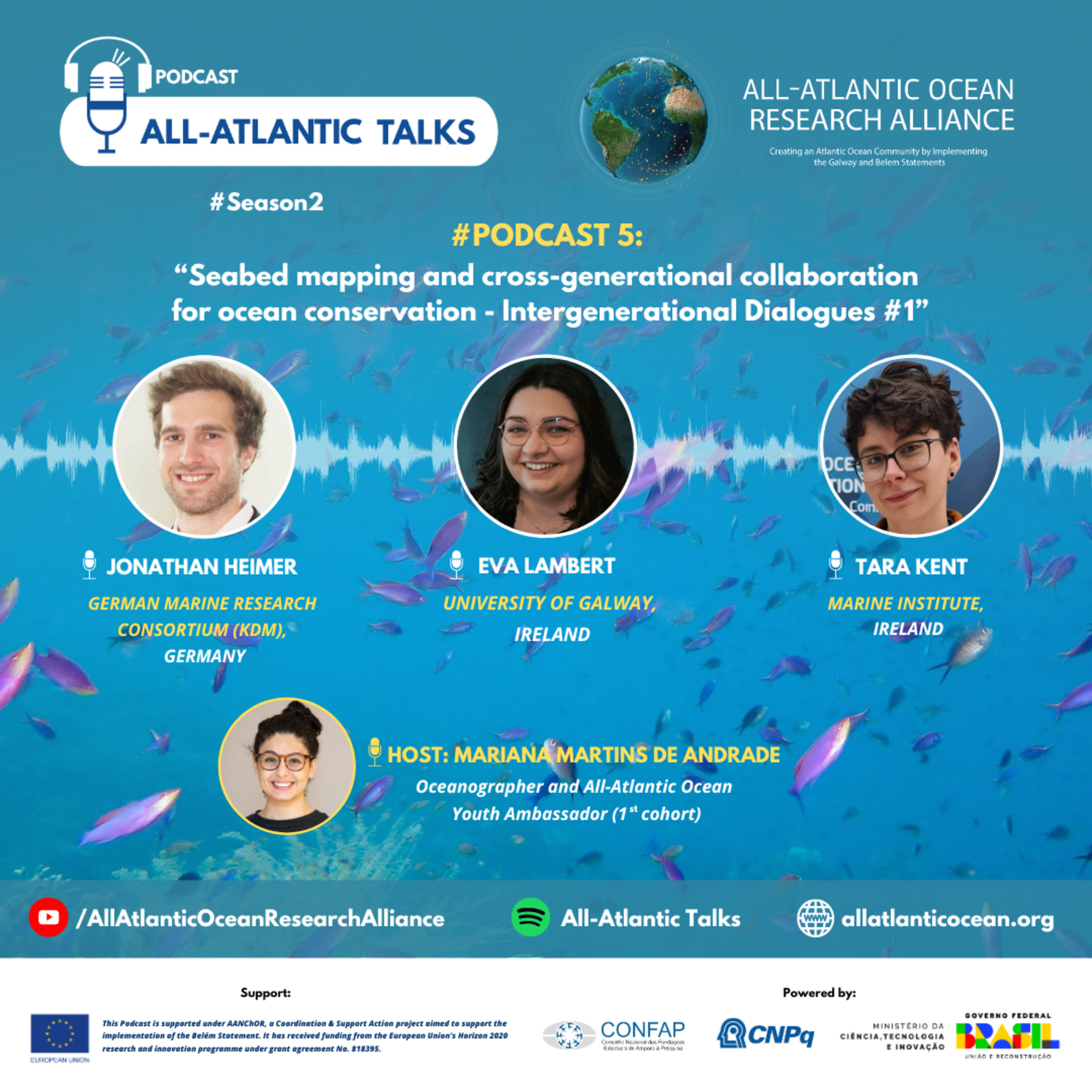 All-Atlantic Talks
