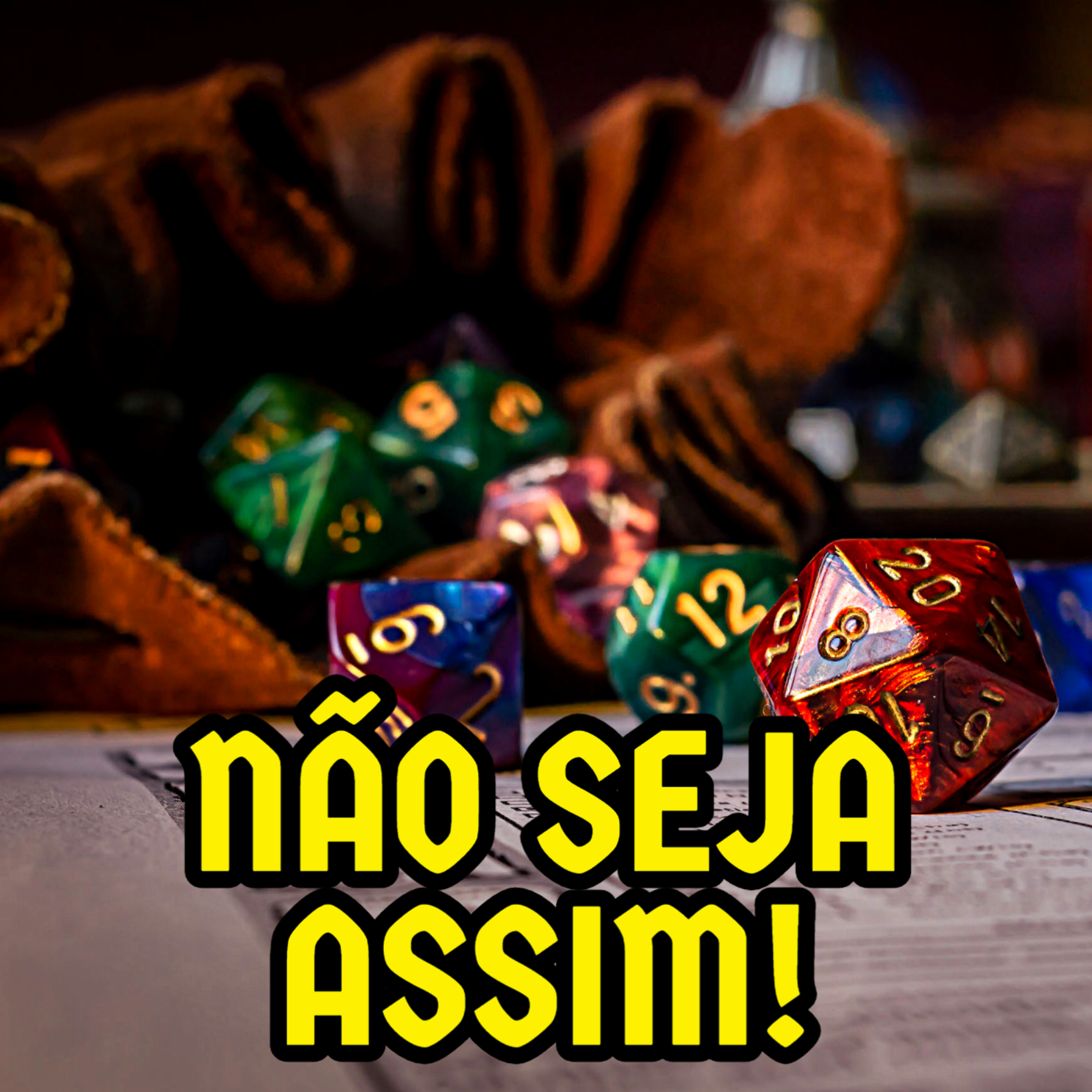 Pensando RPG