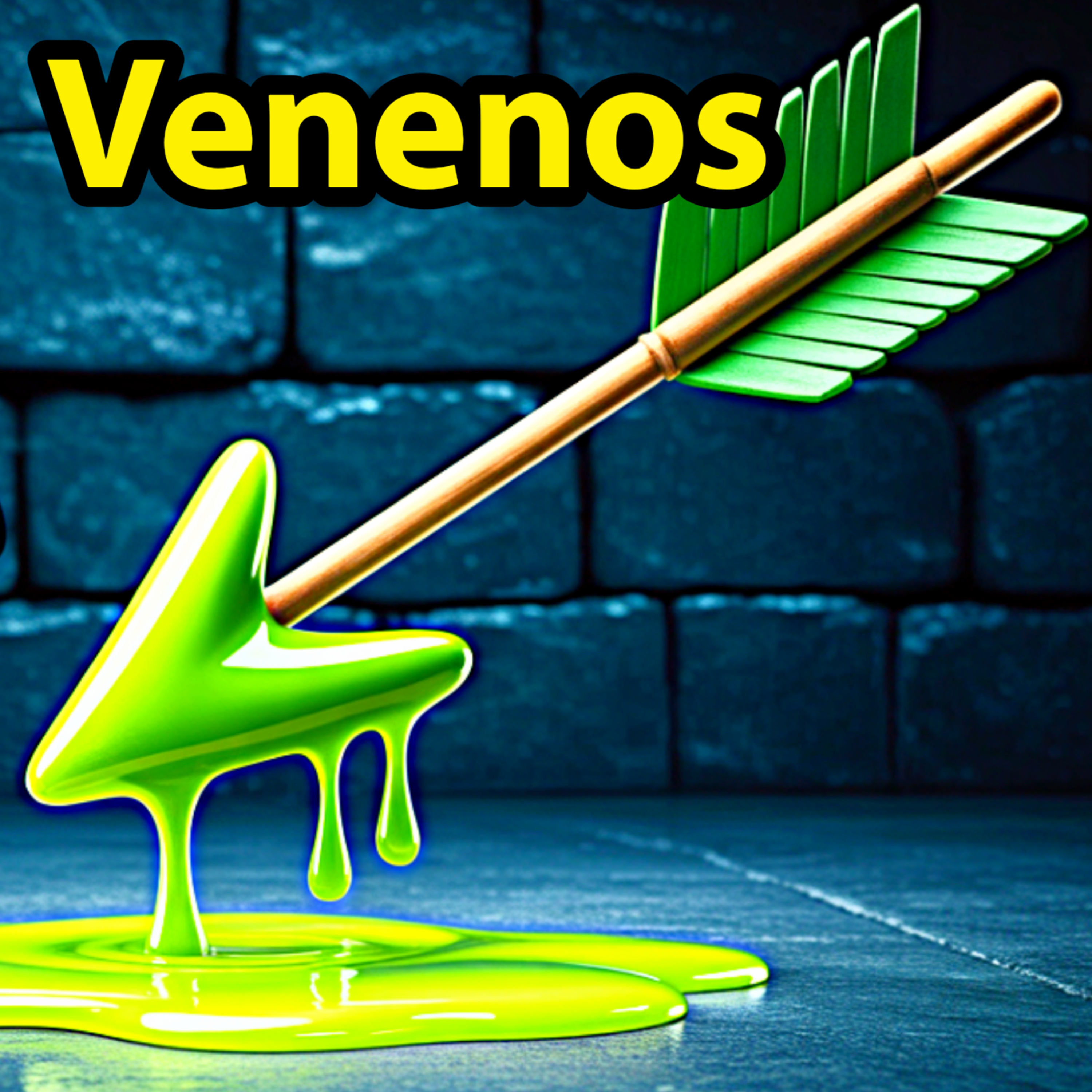 O Veneno dos Jogos é uma Piada... (E a História Concorda Comigo!)