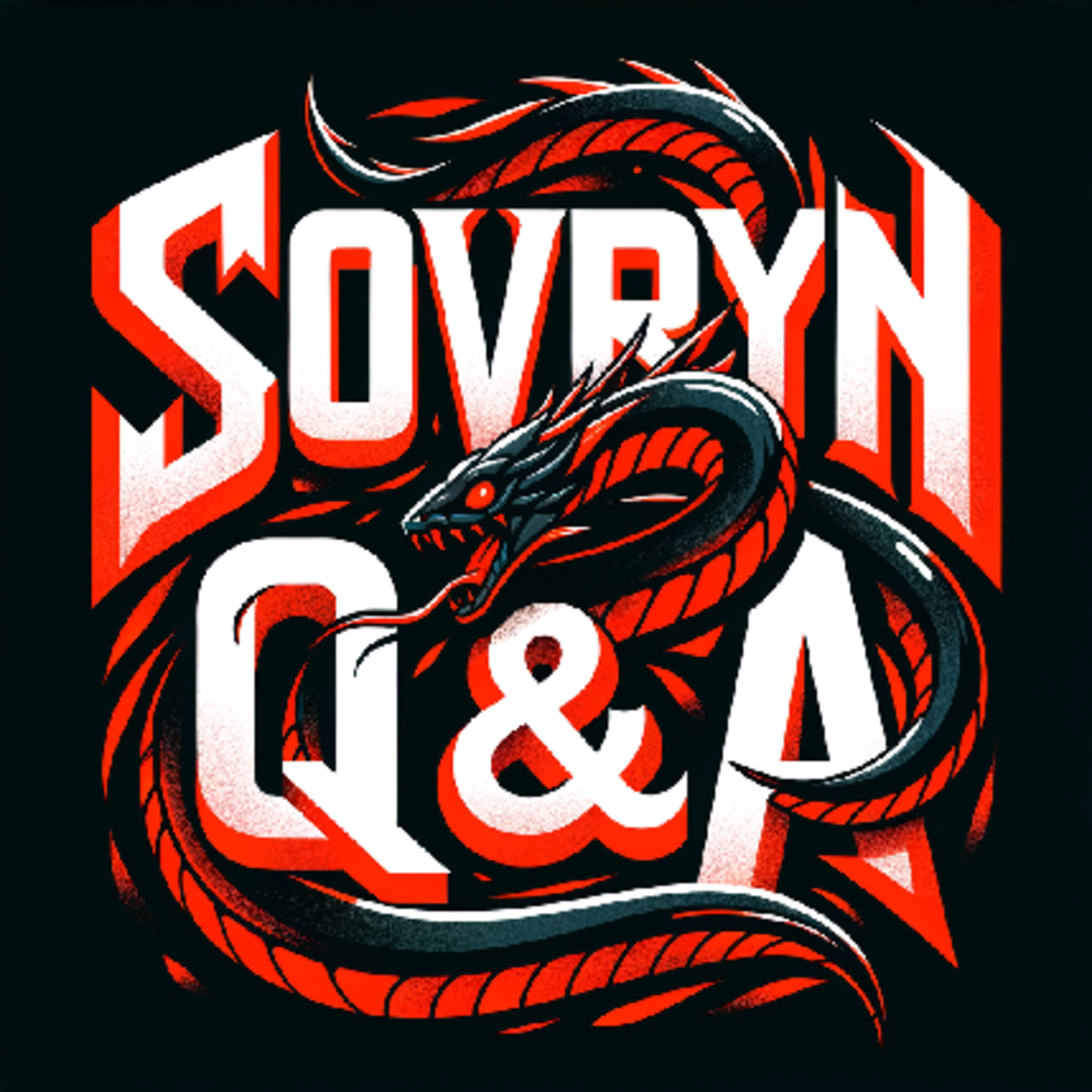 The Absolute Necessity of LLMs, Sexoterica, and Mystery Schools [SOVRYN Q&A]