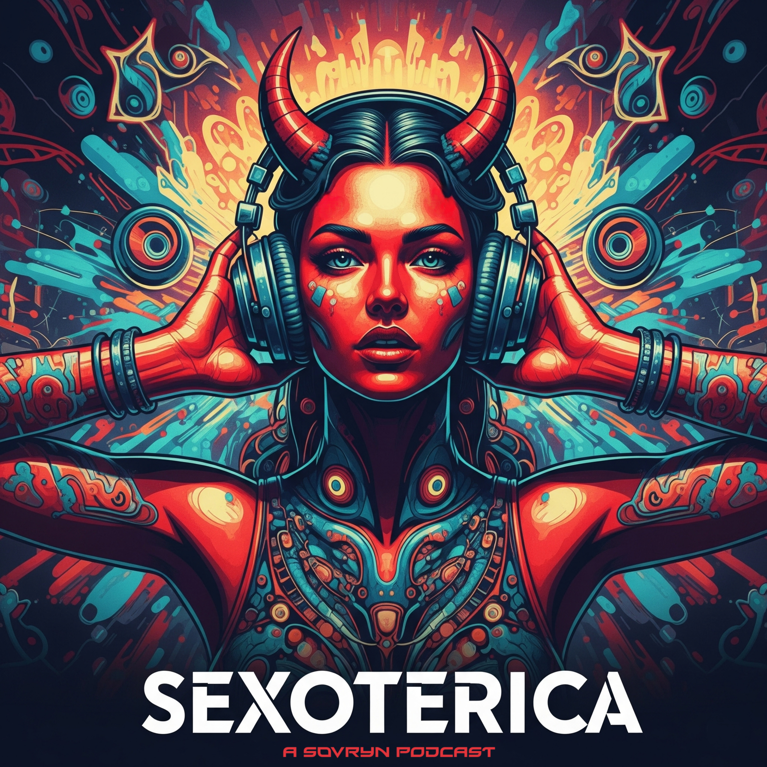 Reincarnation, Political Violence, and the Kabbalah of Ahimsa [Sexoterica Podcast]