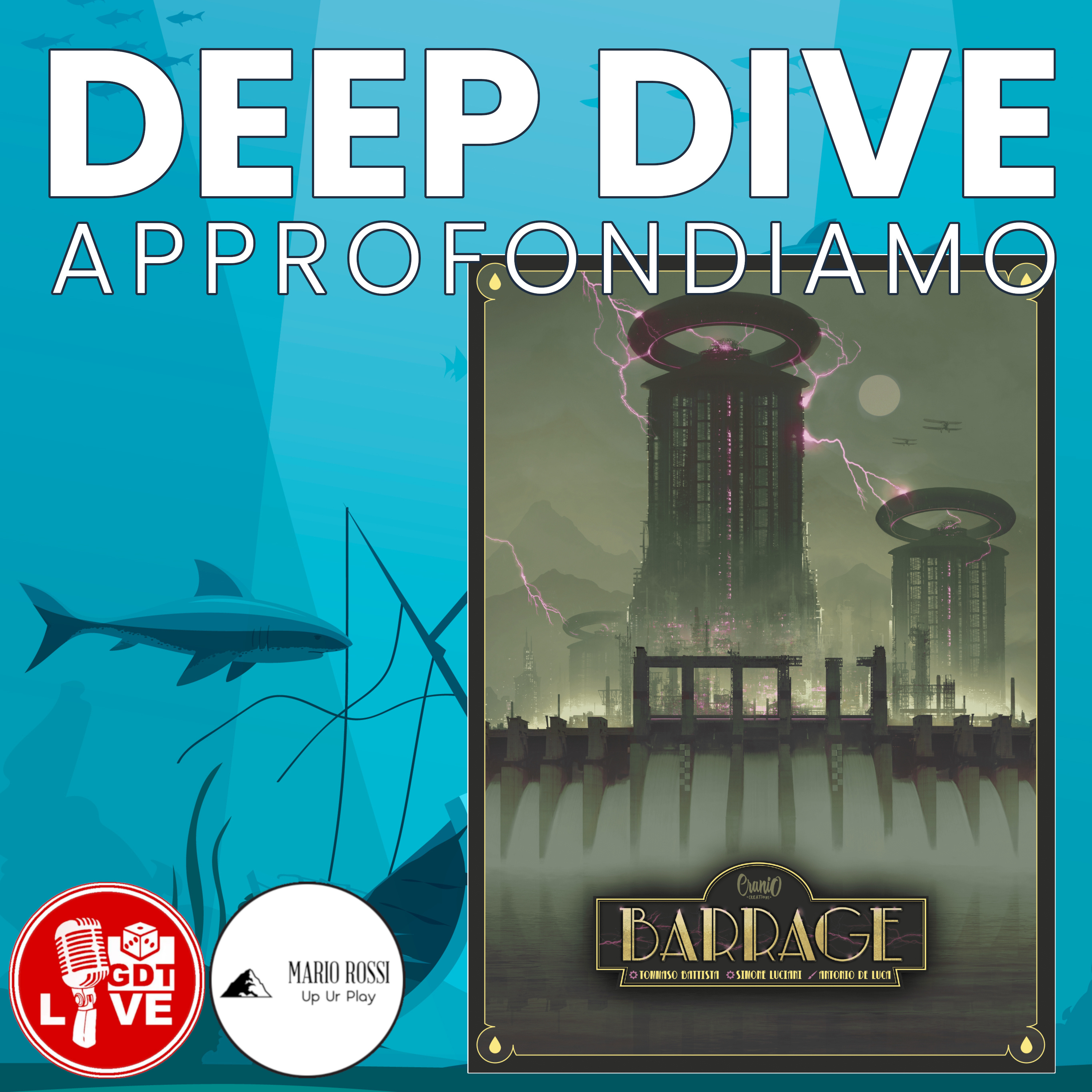 Giochi da Tavolo Live