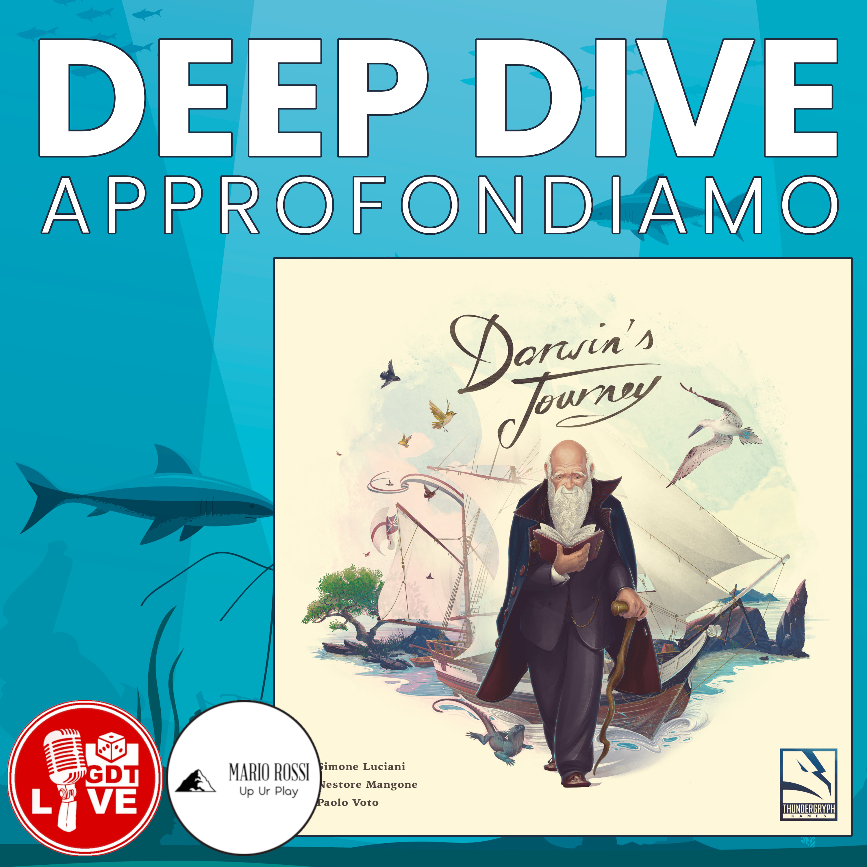 Giochi da Tavolo Live